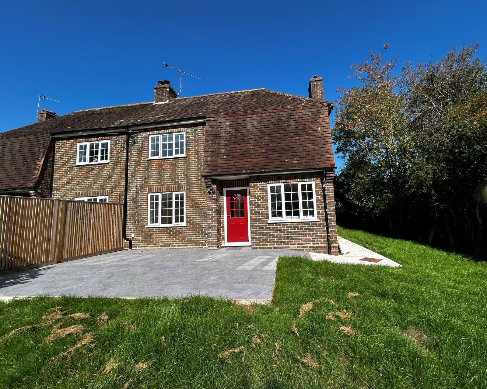 New Cottages, Lewes Road, Scaynes Hill, Hayward Heath, West Sussex, RH17