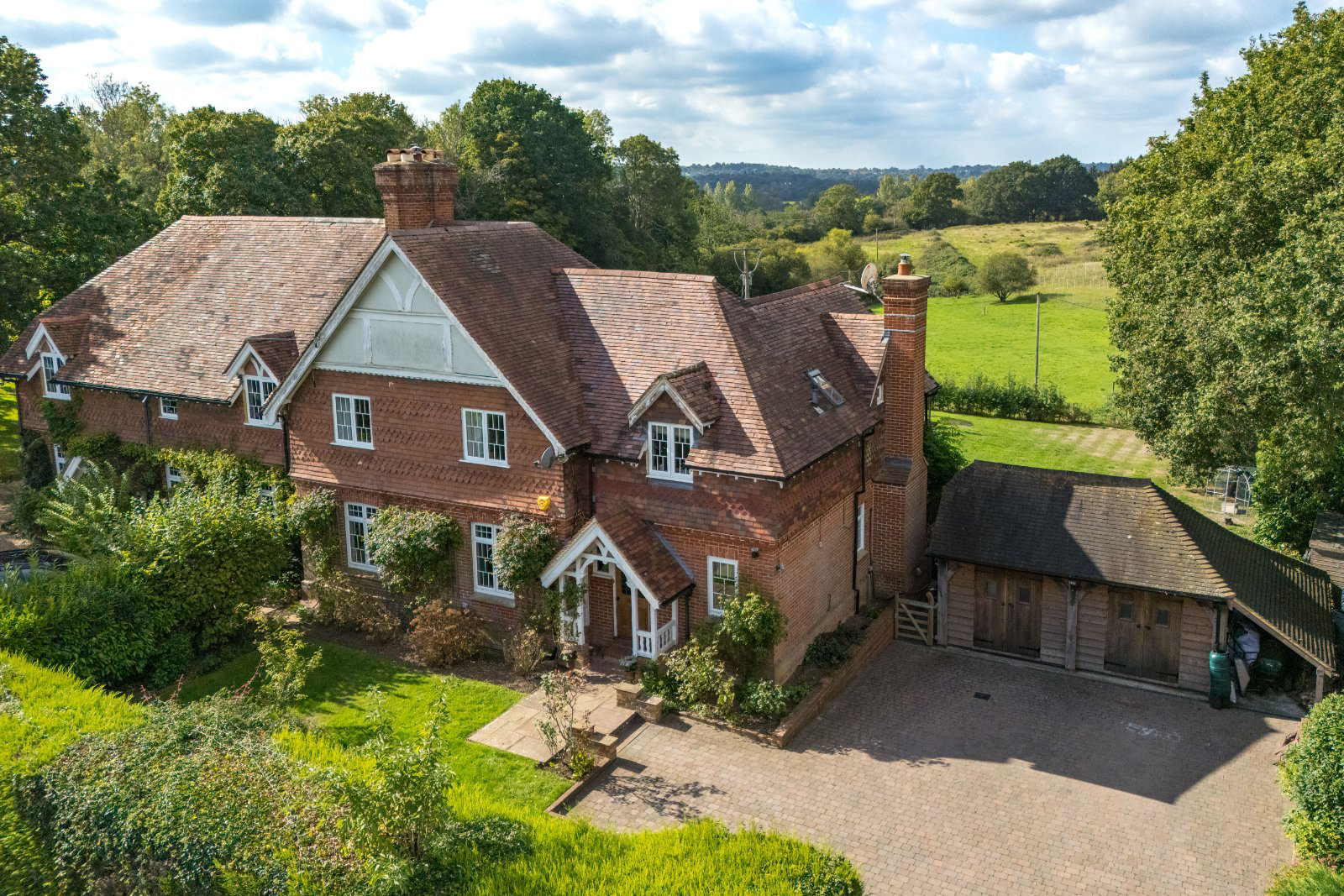 Plummerden Lane, Lindfield, Haywards Heath, West Sussex, RH16