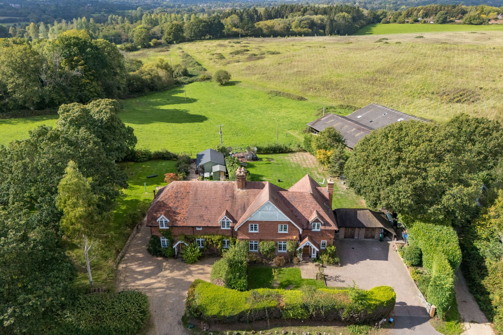 Plummerden Lane, Lindfield, Haywards Heath, West Sussex, RH16, photo 22