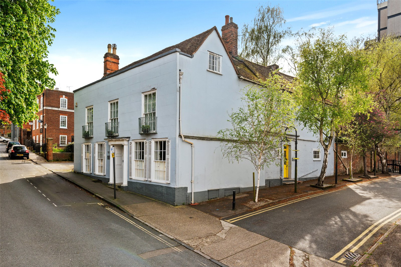 West Stockwell Street, Colchester, Essex, CO1