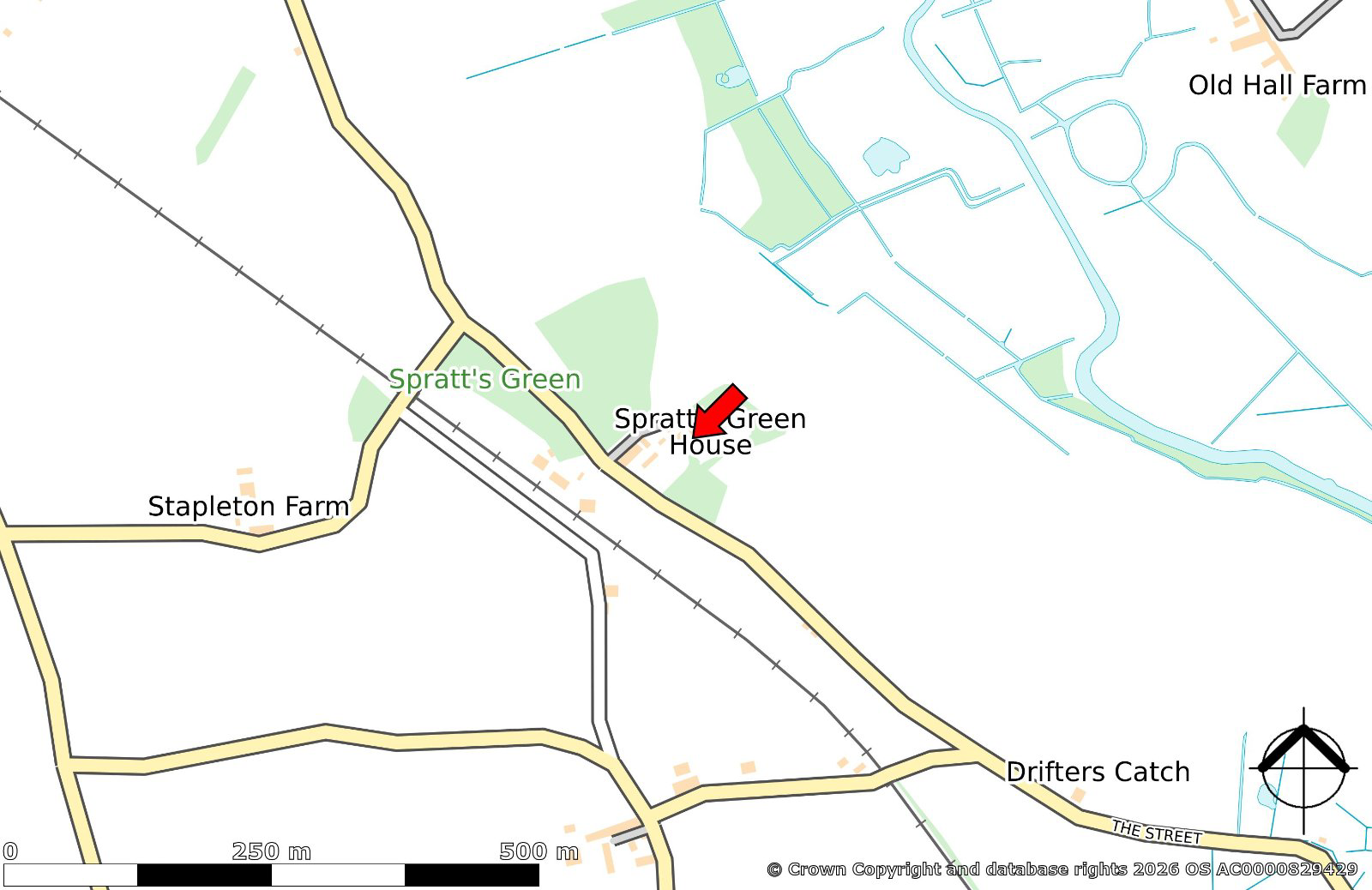 Spratts Green, Aylsham, Norwich, Norfolk, NR11, photo 35