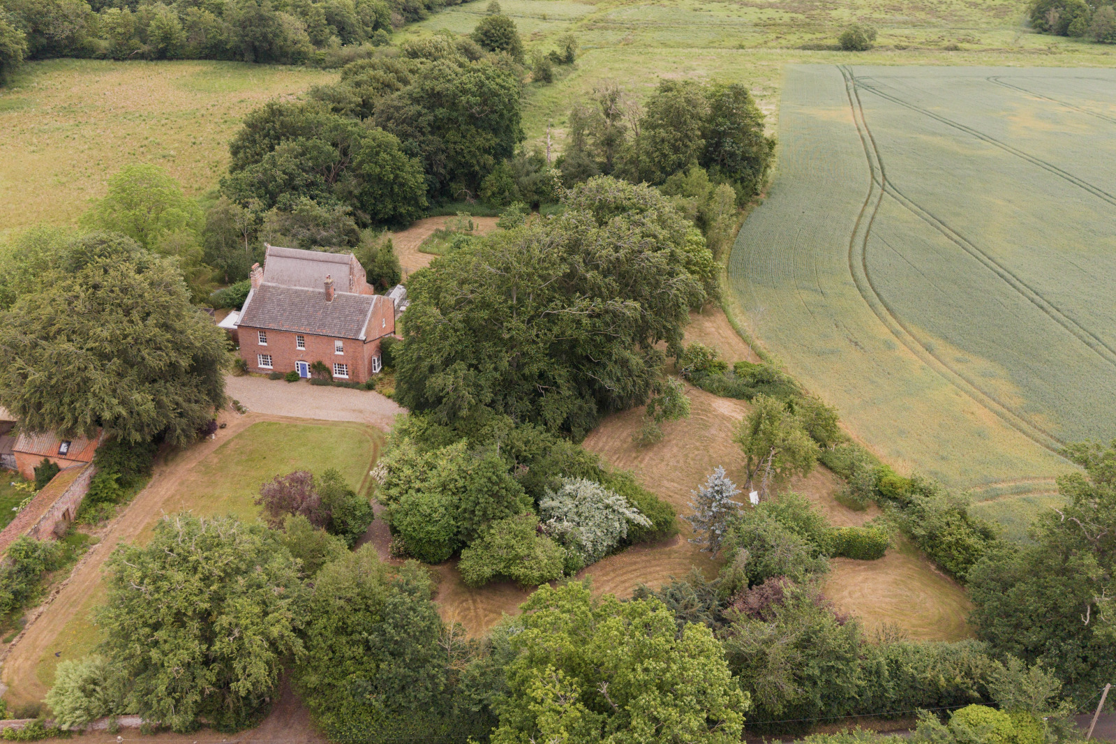 Spratts Green, Aylsham, Norwich, Norfolk, NR11, photo 33