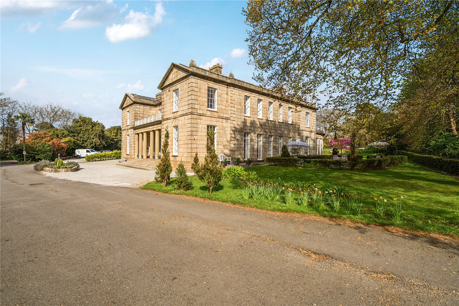 Holman Park, Camborne, Cornwall, TR14