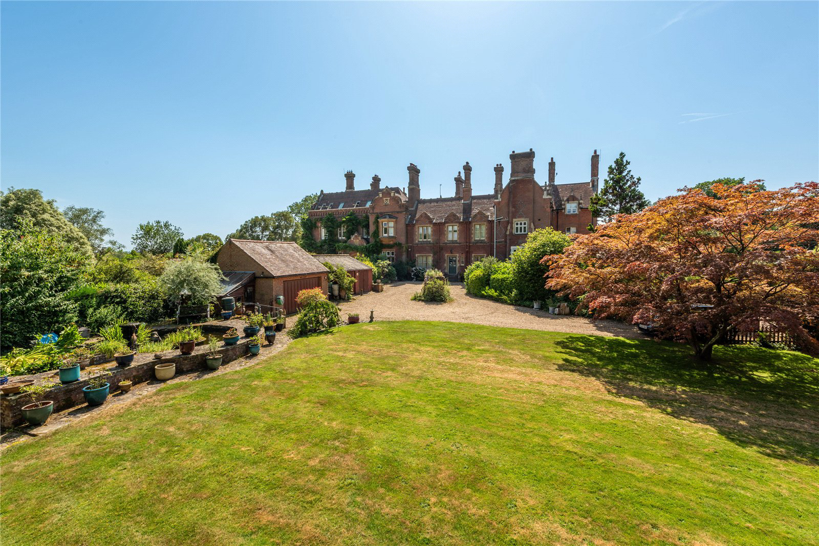 Ockley Road, Beare Green, Dorking, Surrey, RH5
