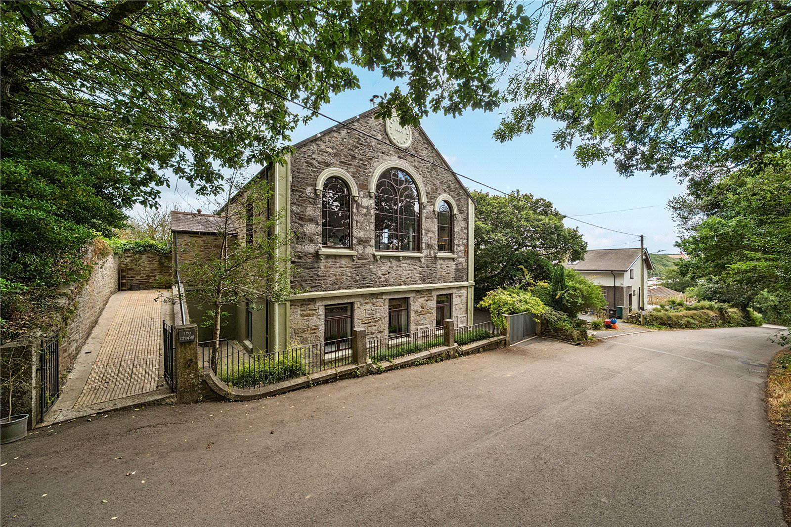 Chapel Hill, Gweek, Helston, Cornwall, TR12, photo 2
