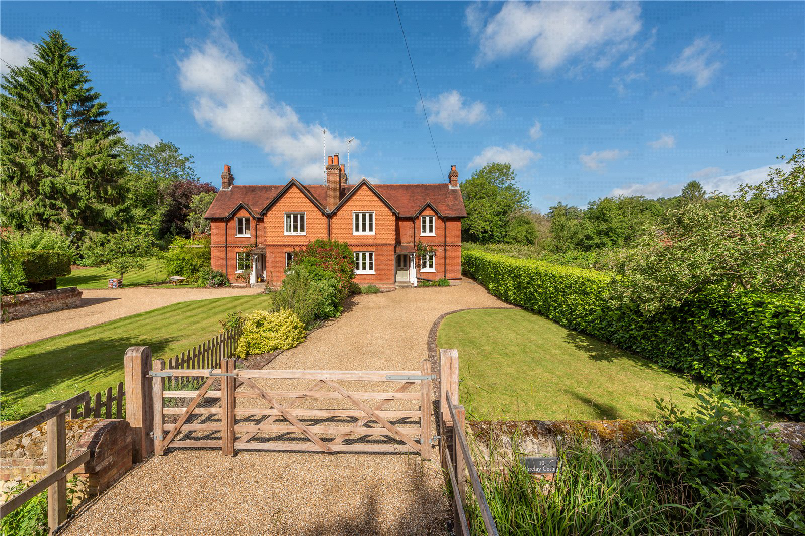 Milton Street, Westcott, Dorking, Surrey, RH4