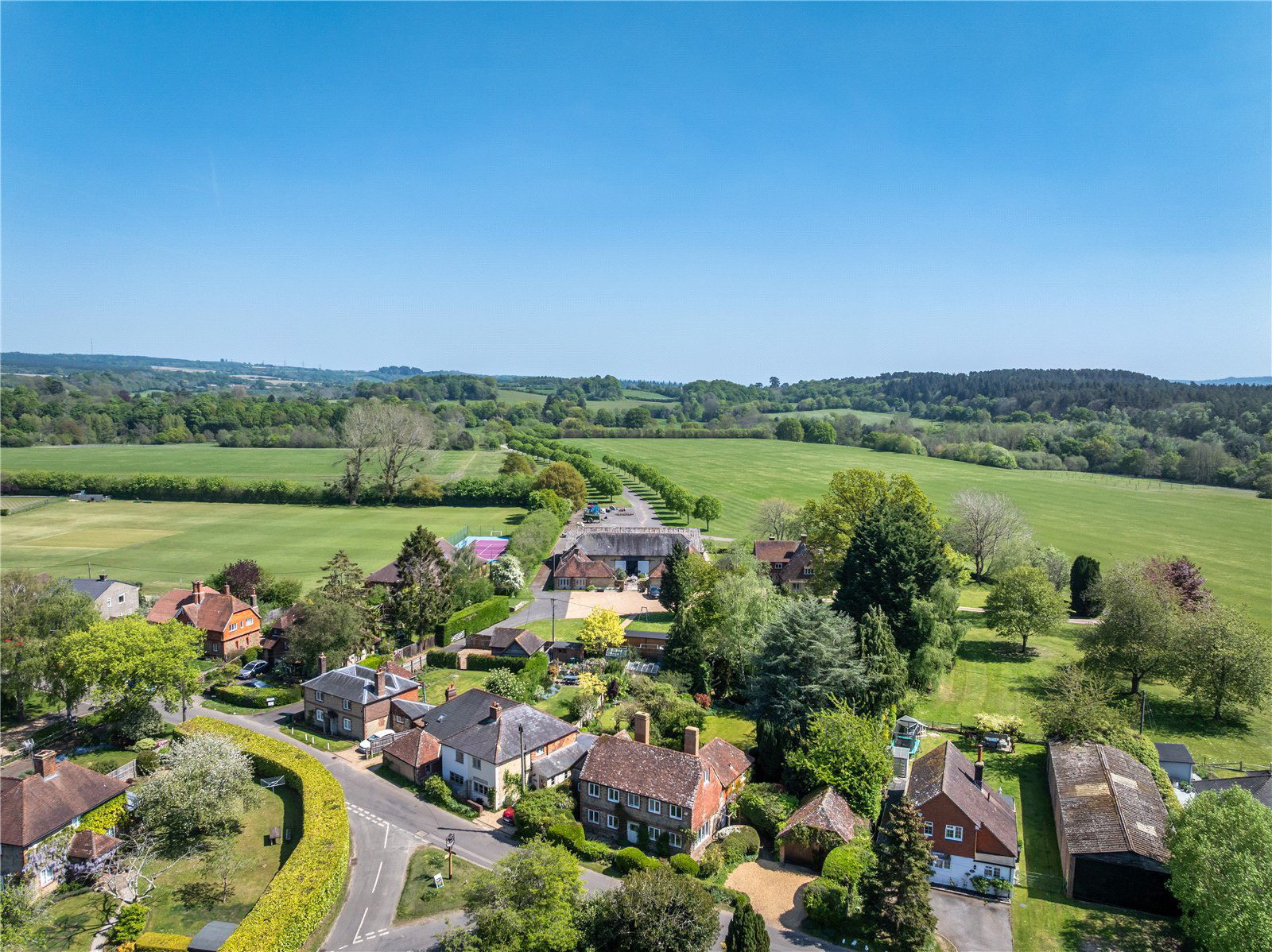 The Street, Stedham, Midhurst, West Sussex, GU29, photo 14