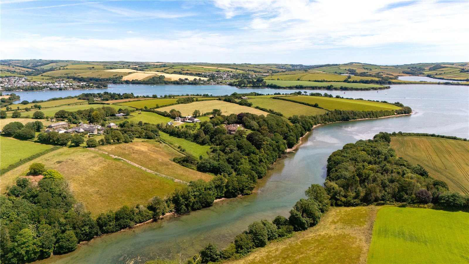 Gerston, Kingsbridge, Devon, TQ7