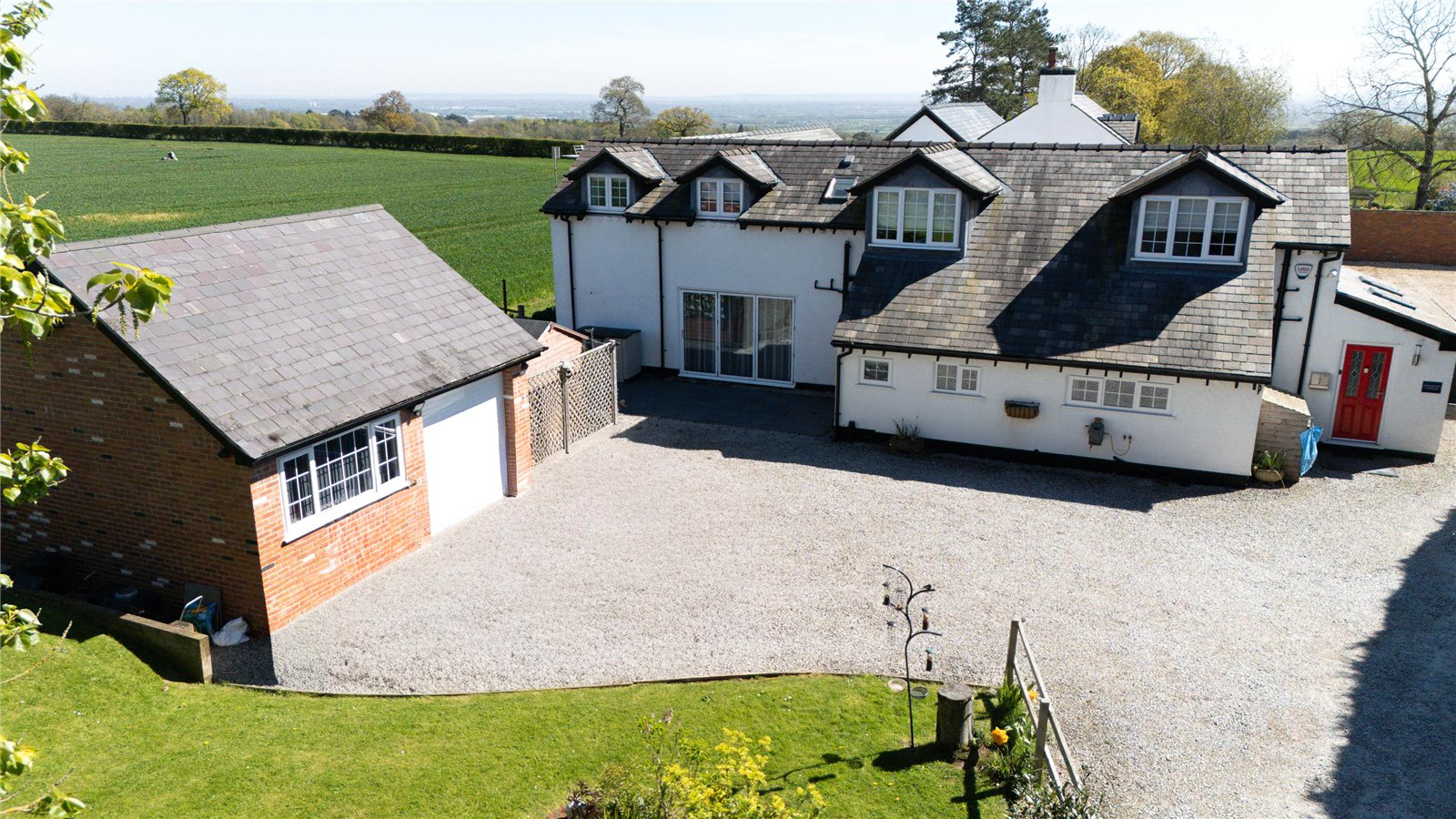 Lower Mountain Road, Penyffordd, Flintshire, CH4, photo 17