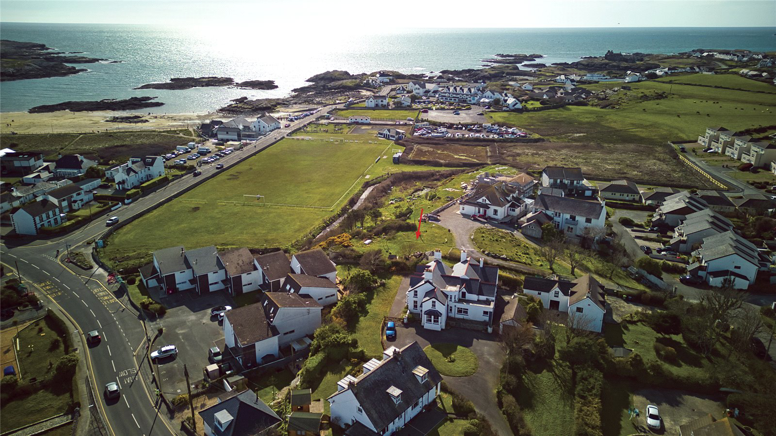 Trearddur Court, Trearddur Bay, Holyhead, Anglesey, LL65, photo 3