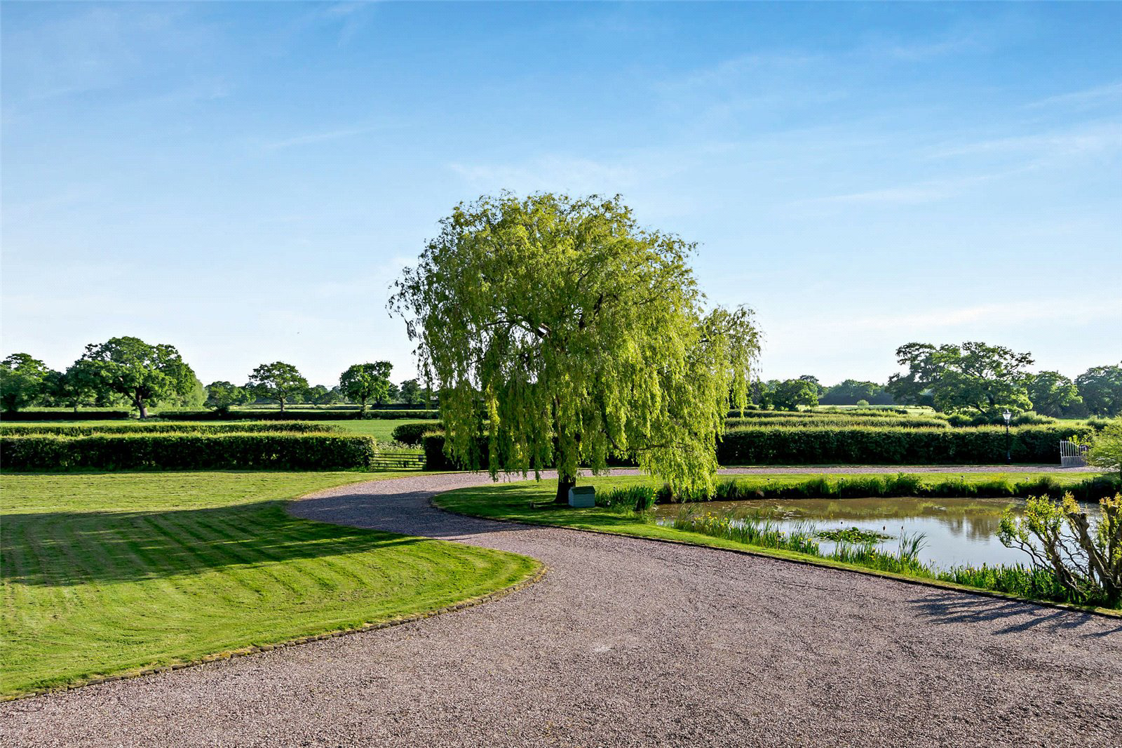 Near Tarporley, A Fully Restored Period Farmhouse, With Stunning Views and Land, CH3, photo 50