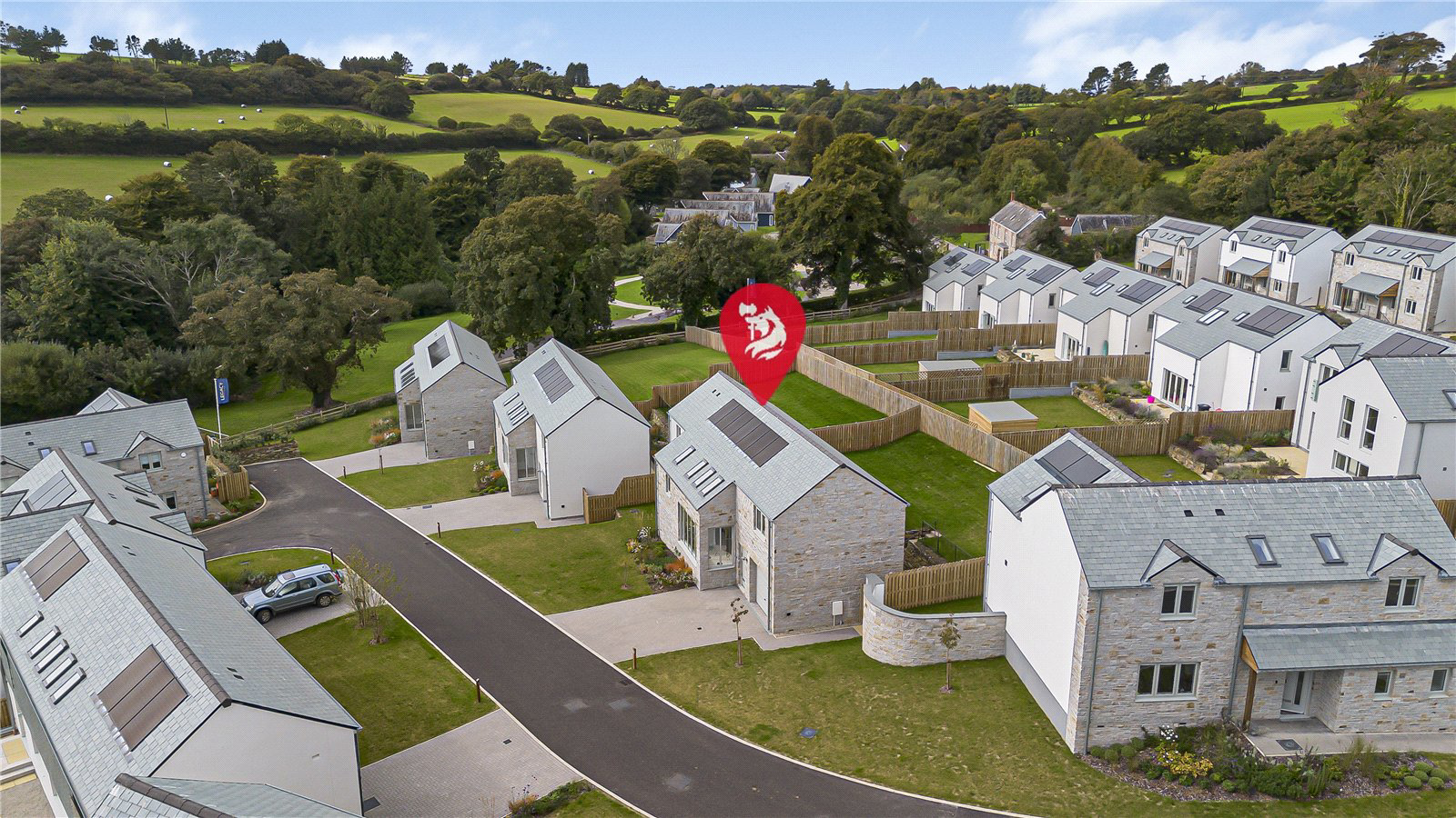 Kingswood, Trewhiddle, St. Austell, PL26, photo 22