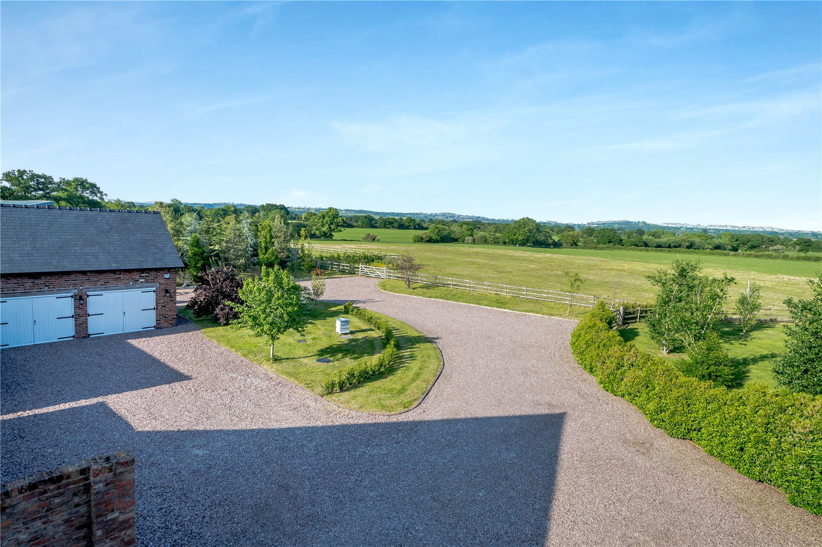 Near Tarporley, A Fully Restored Period Farmhouse, With Stunning Views and Land, CH3, photo 42