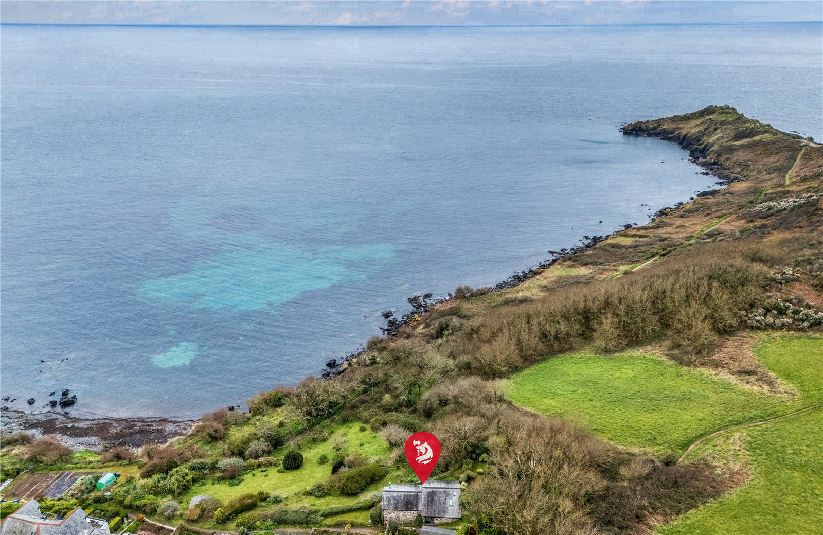 Sunny Corner, Coverack, Helston, Cornwall, TR12