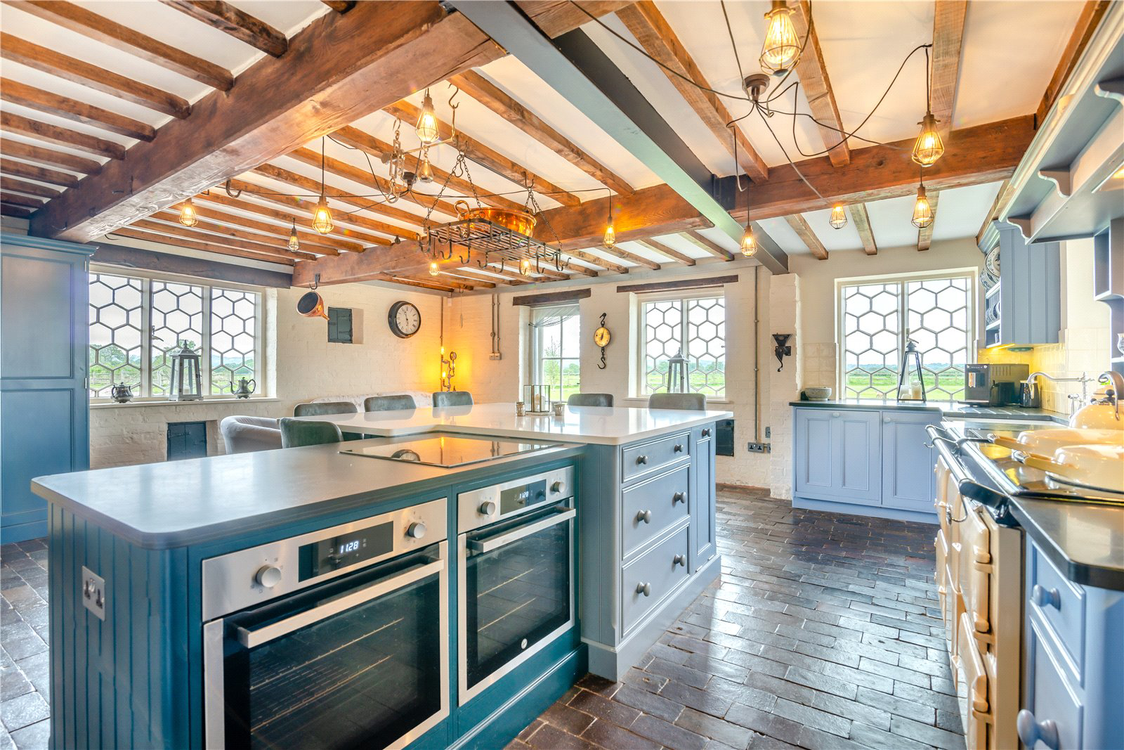 Near Tarporley, A Fully Restored Period Farmhouse, With Stunning Views and Land, CH3, photo 10