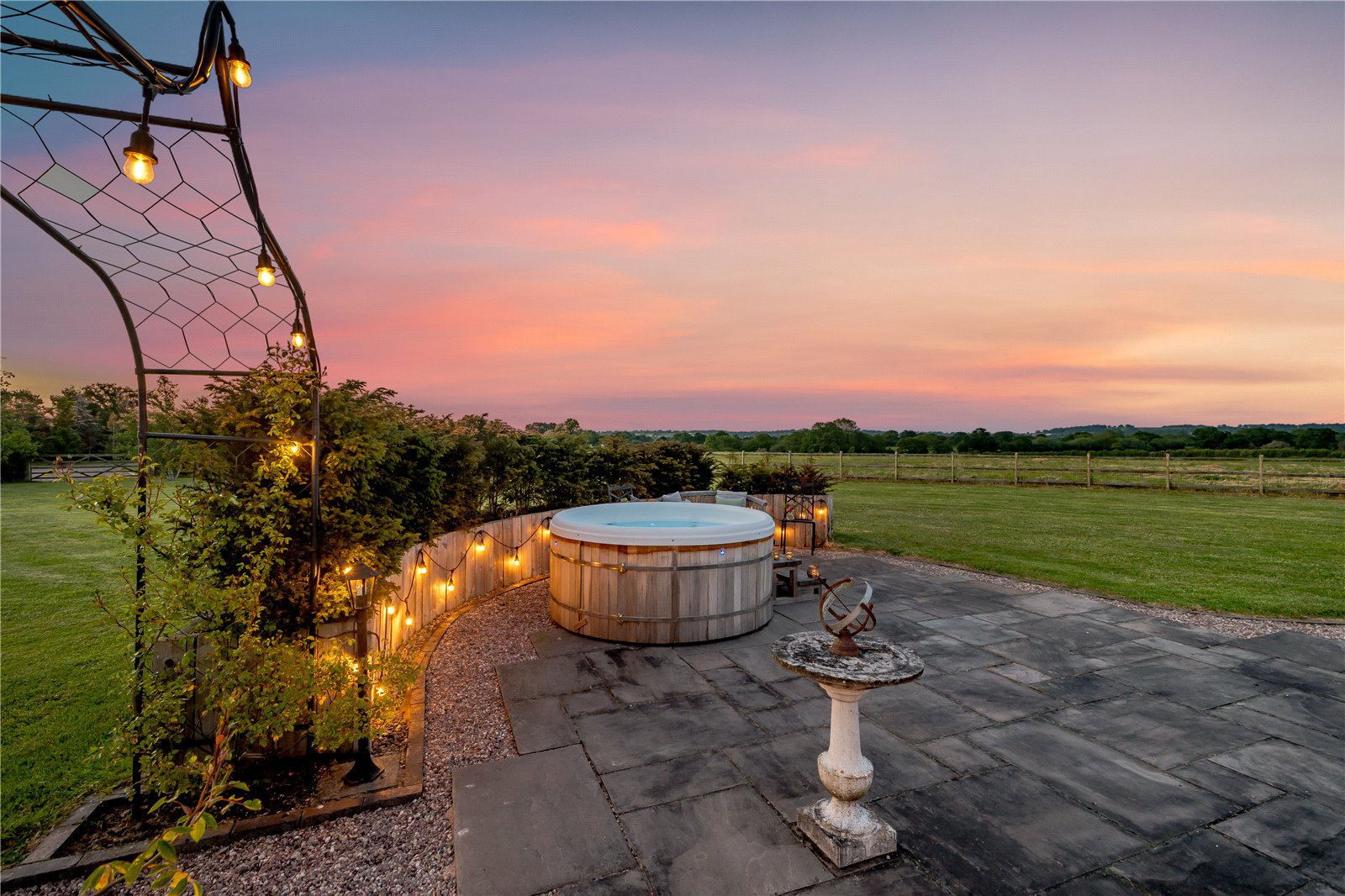 Near Tarporley, A Fully Restored Period Farmhouse, With Stunning Views and Land, CH3, photo 43