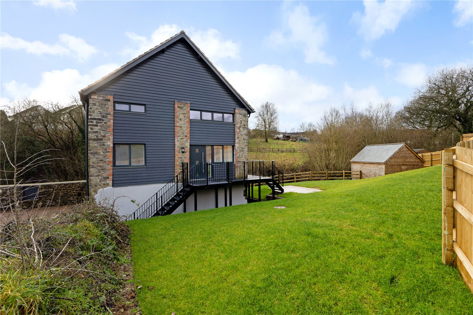 Old Tannery Drive, East Street, South Molton, Devon, EX36, photo 12