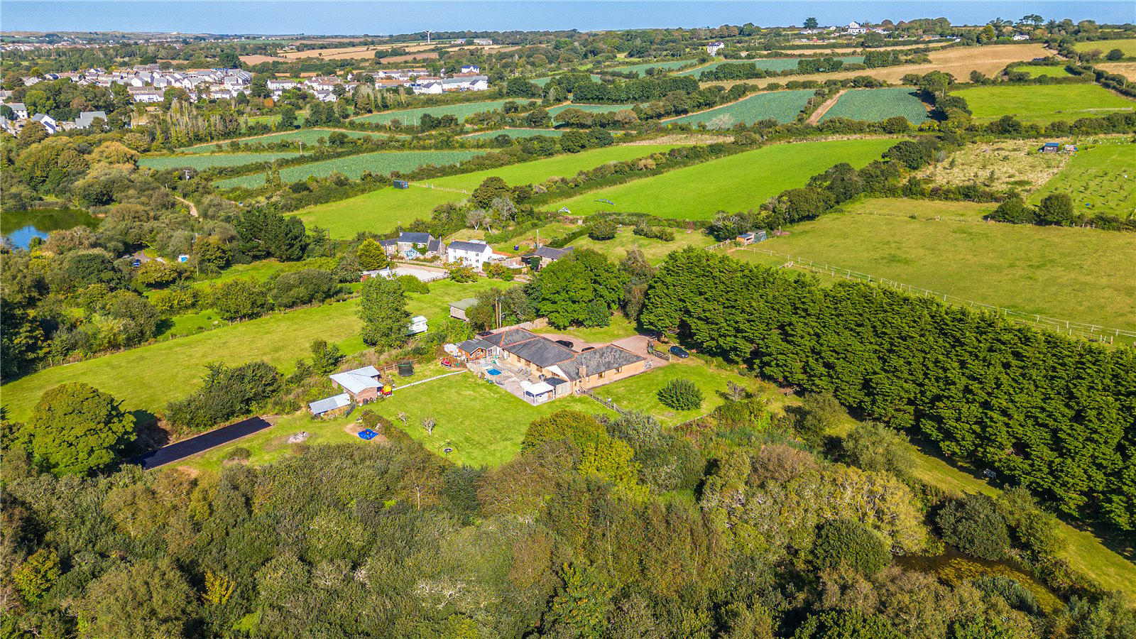 The Green Lane, St. Erth, Hayle, Cornwall, TR27, photo 13