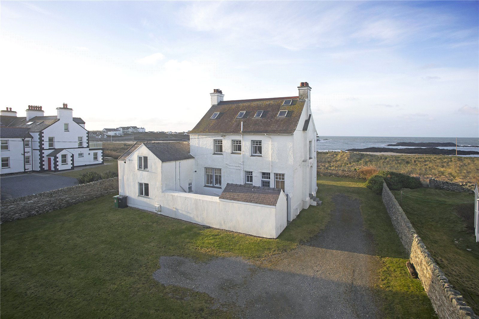 Lon St Ffraid, Trearddur Bay, Anglesey, LL65, photo 5