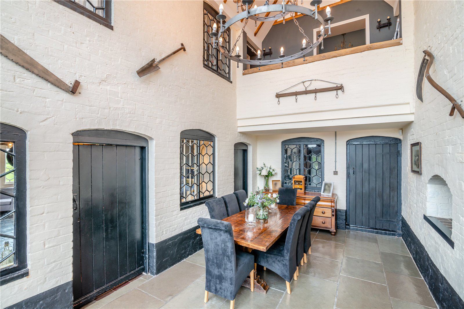 Near Tarporley, A Fully Restored Period Farmhouse, With Stunning Views and Land, CH3, photo 13