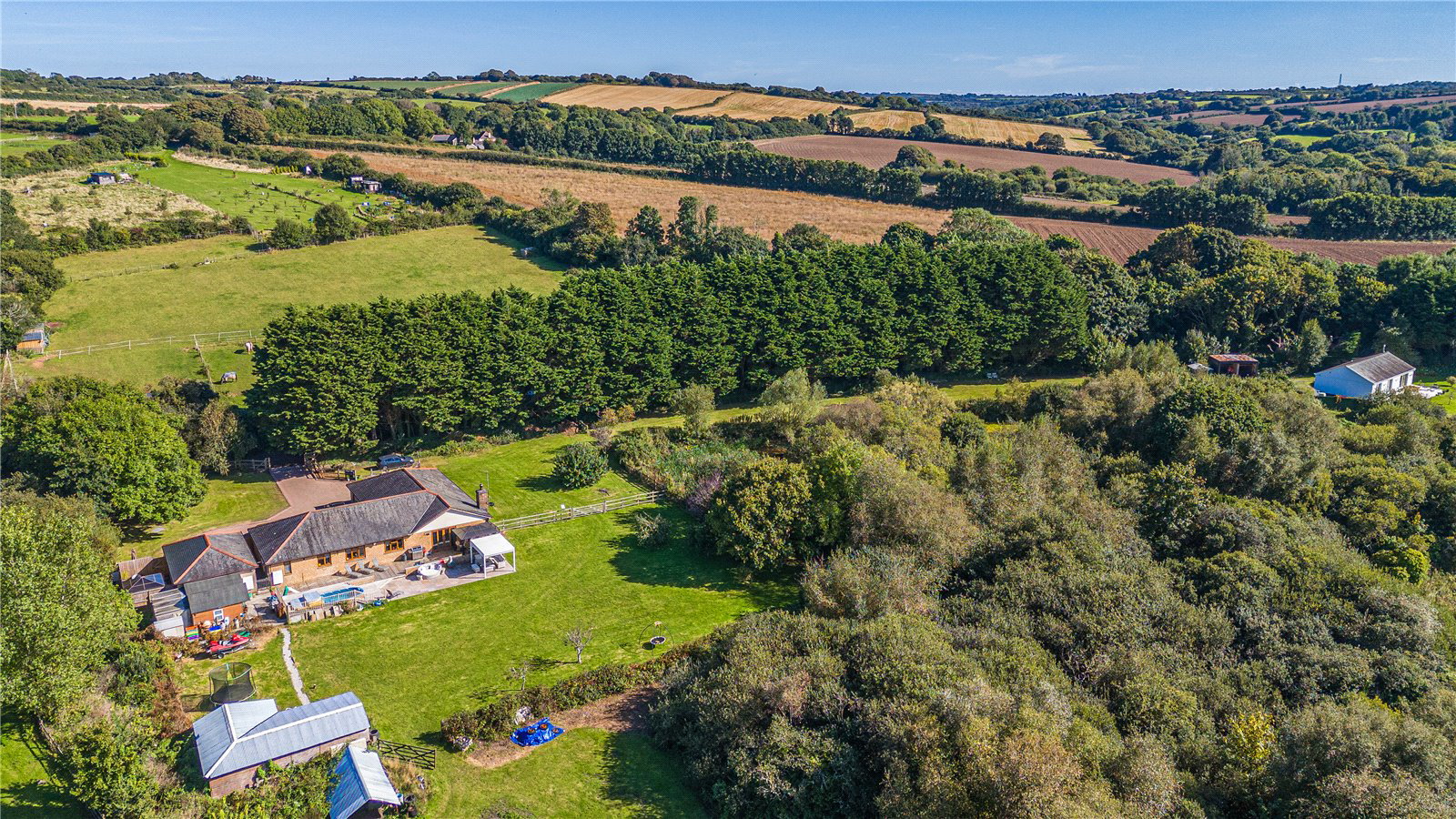 The Green Lane, St. Erth, Hayle, Cornwall, TR27, photo 14