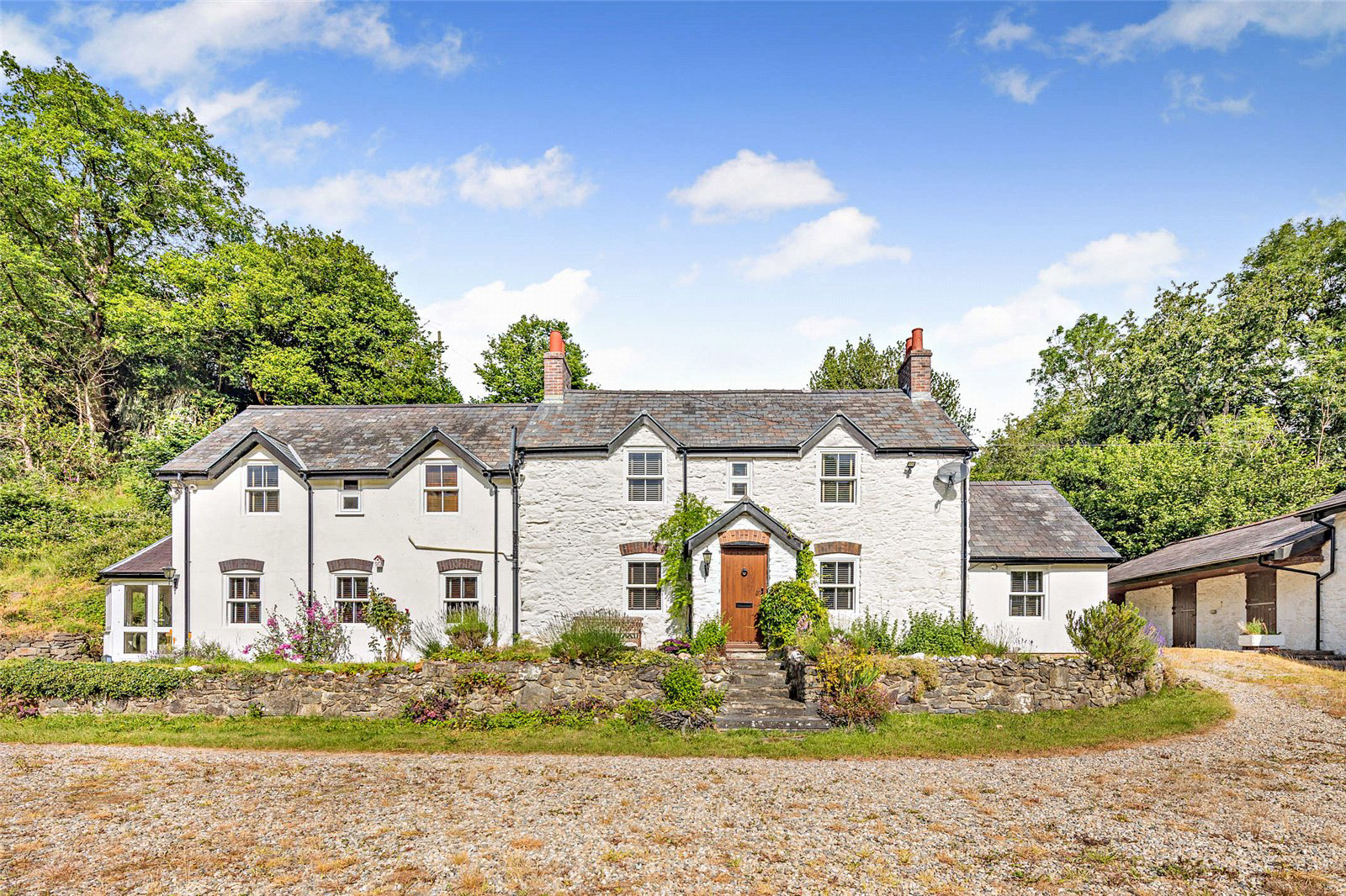 Bryn Rhyd Yr Arian, Llanfairtalhairn, Abergele, Conwy, LL22, photo 4