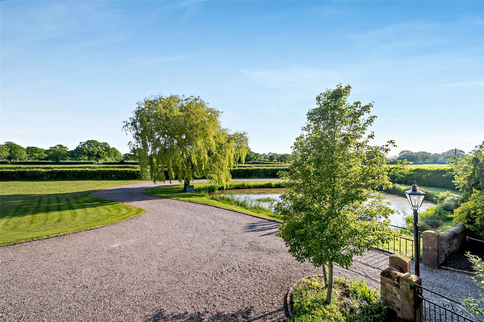 Near Tarporley, A Fully Restored Period Farmhouse, With Stunning Views and Land, CH3, photo 48
