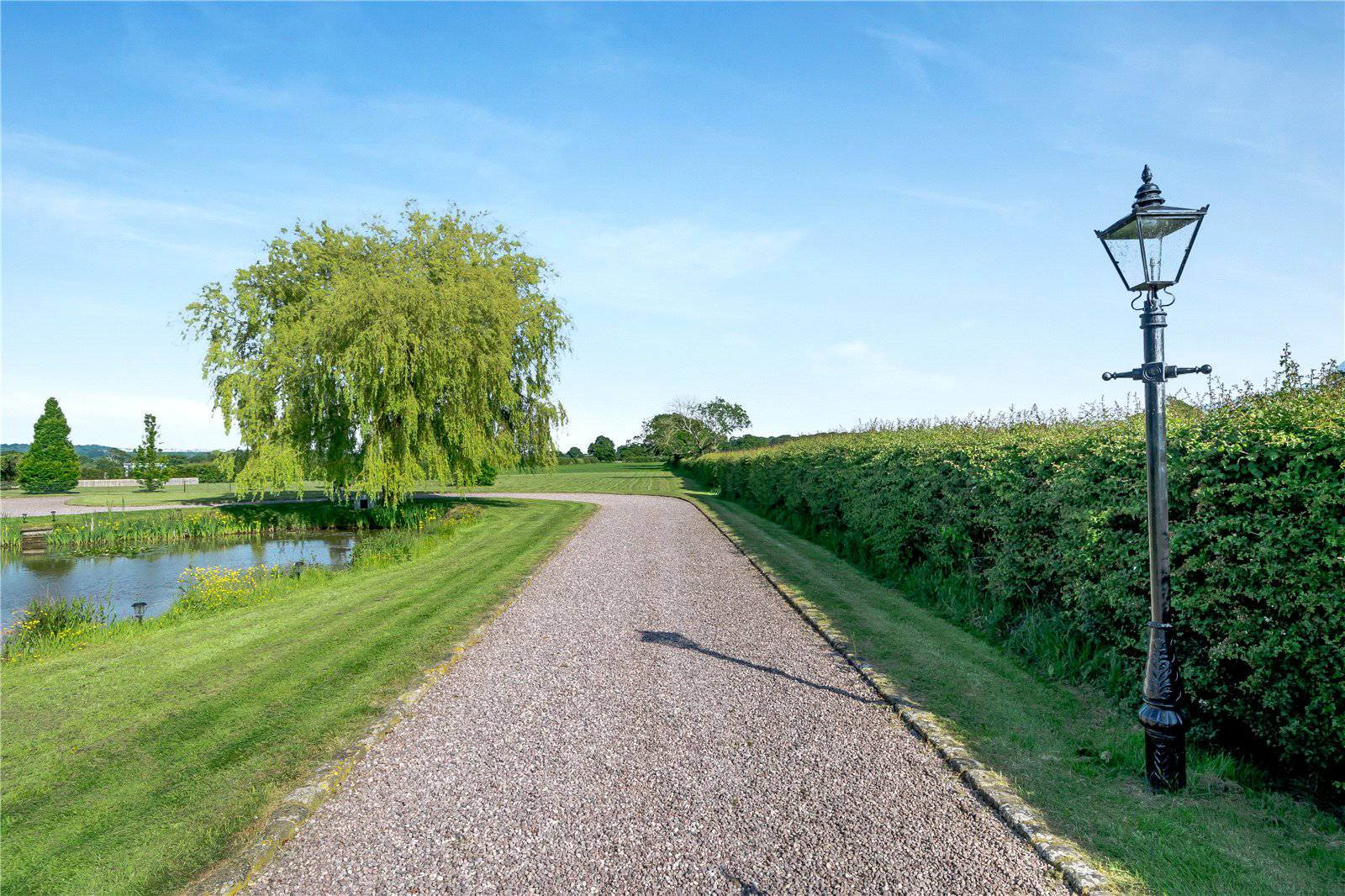 Near Tarporley, A Fully Restored Period Farmhouse, With Stunning Views and Land, CH3, photo 35