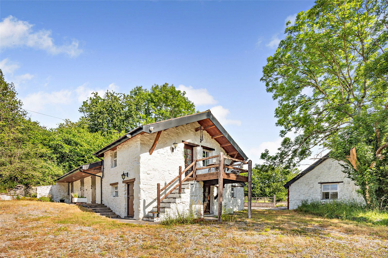 Bryn Rhyd Yr Arian, Llanfairtalhairn, Abergele, Conwy, LL22, photo 33