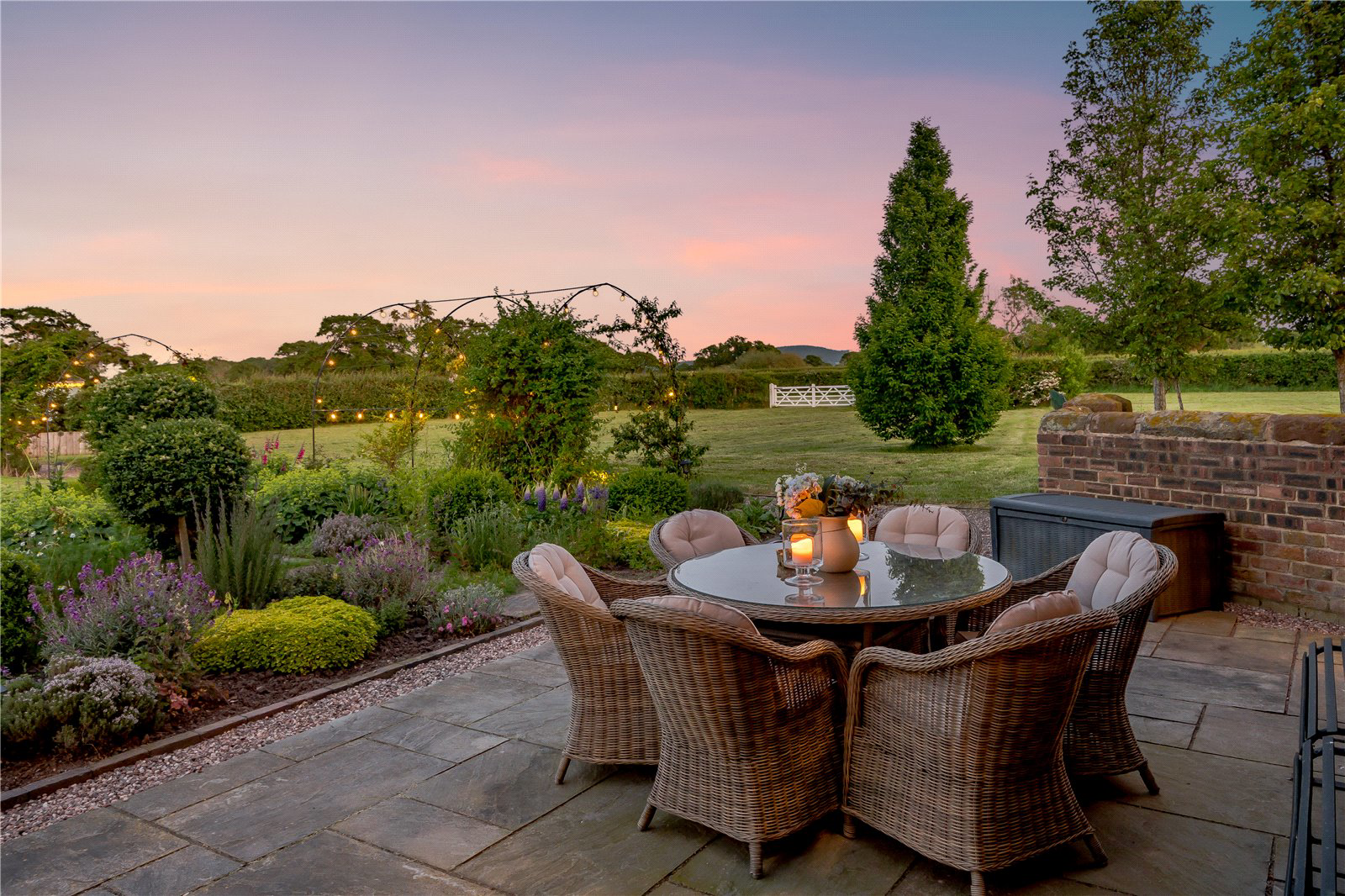 Near Tarporley, A Fully Restored Period Farmhouse, With Stunning Views and Land, CH3, photo 44