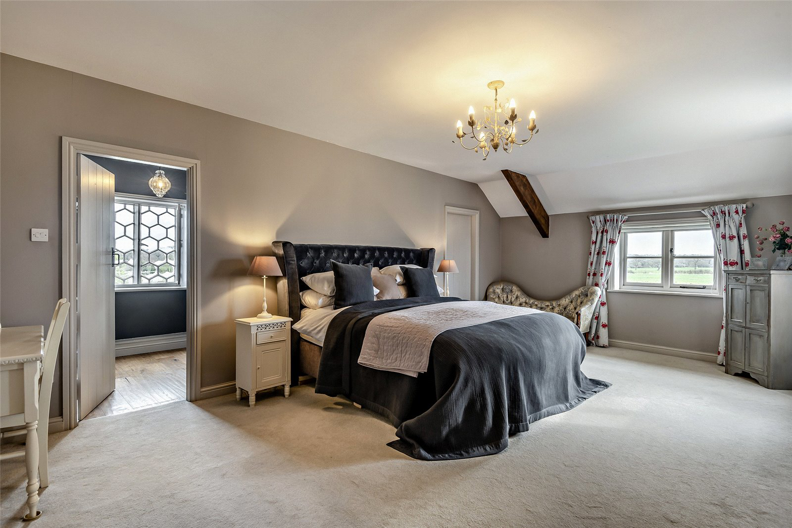 Near Tarporley, A Fully Restored Period Farmhouse, With Stunning Views and Land, CH3, photo 19