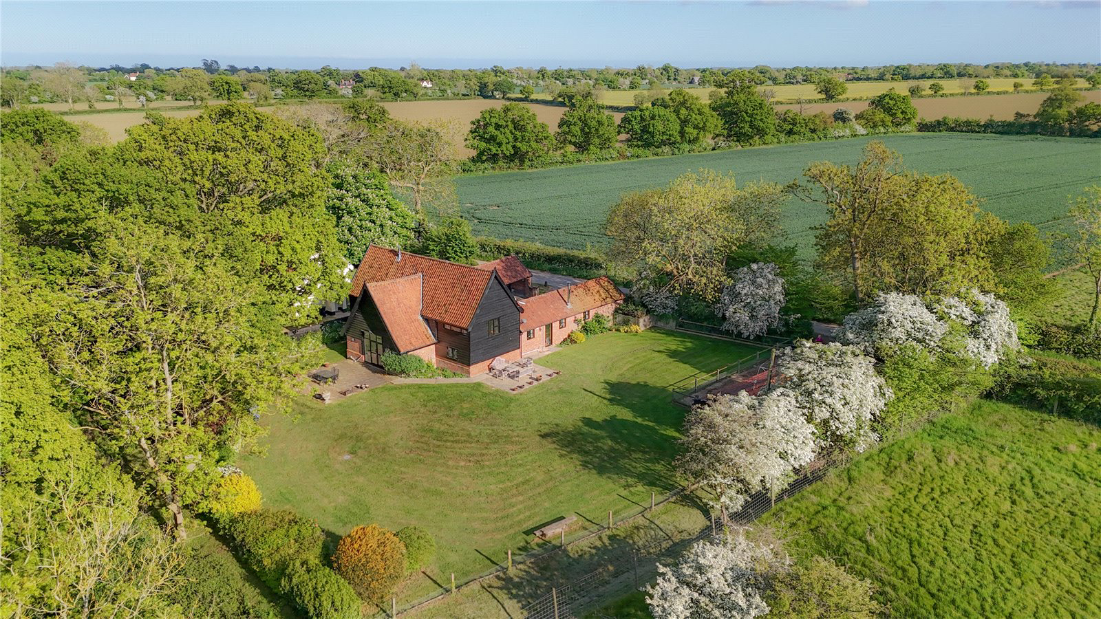 Framsden, Stowmarket, Suffolk, IP14