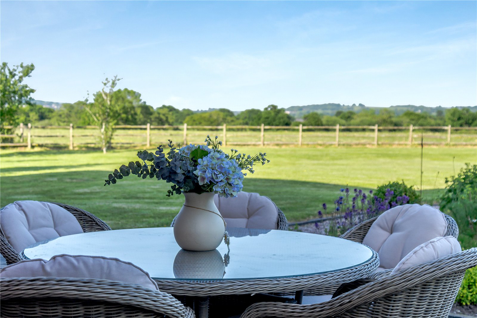 Near Tarporley, A Fully Restored Period Farmhouse, With Stunning Views and Land, CH3, photo 41