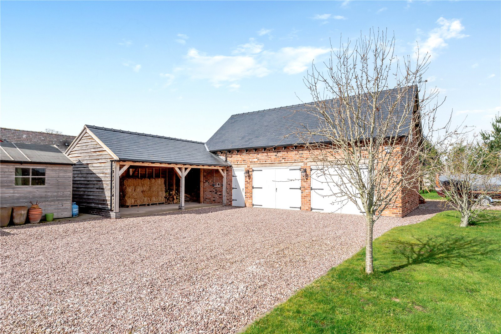 Near Tarporley, A Fully Restored Period Farmhouse, With Stunning Views and Land, CH3, photo 30