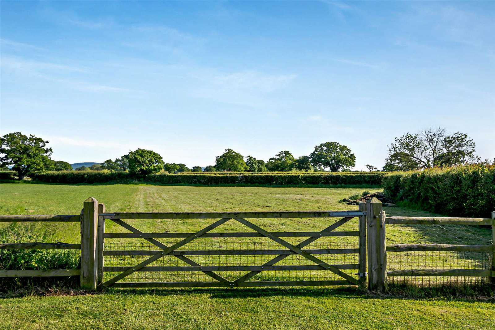 Near Tarporley, A Fully Restored Period Farmhouse, With Stunning Views and Land, CH3, photo 49