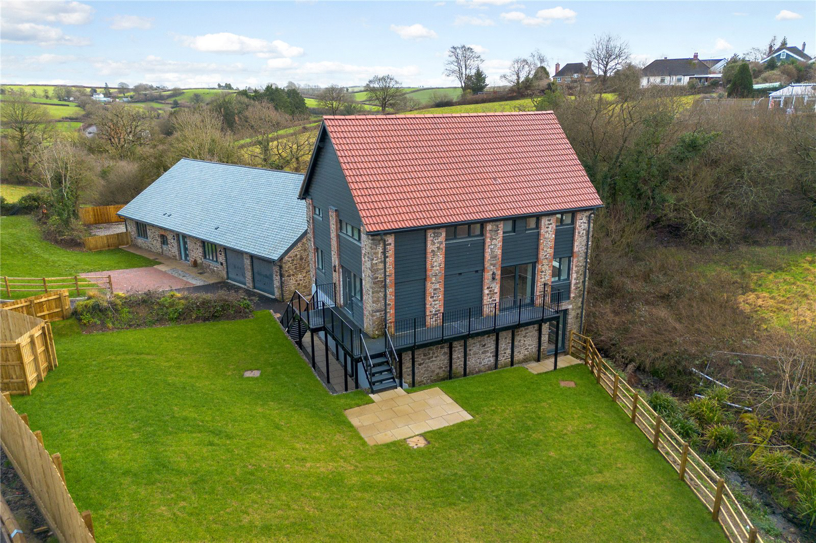 Old Tannery Drive, East Street, South Molton, Devon, EX36, photo 13
