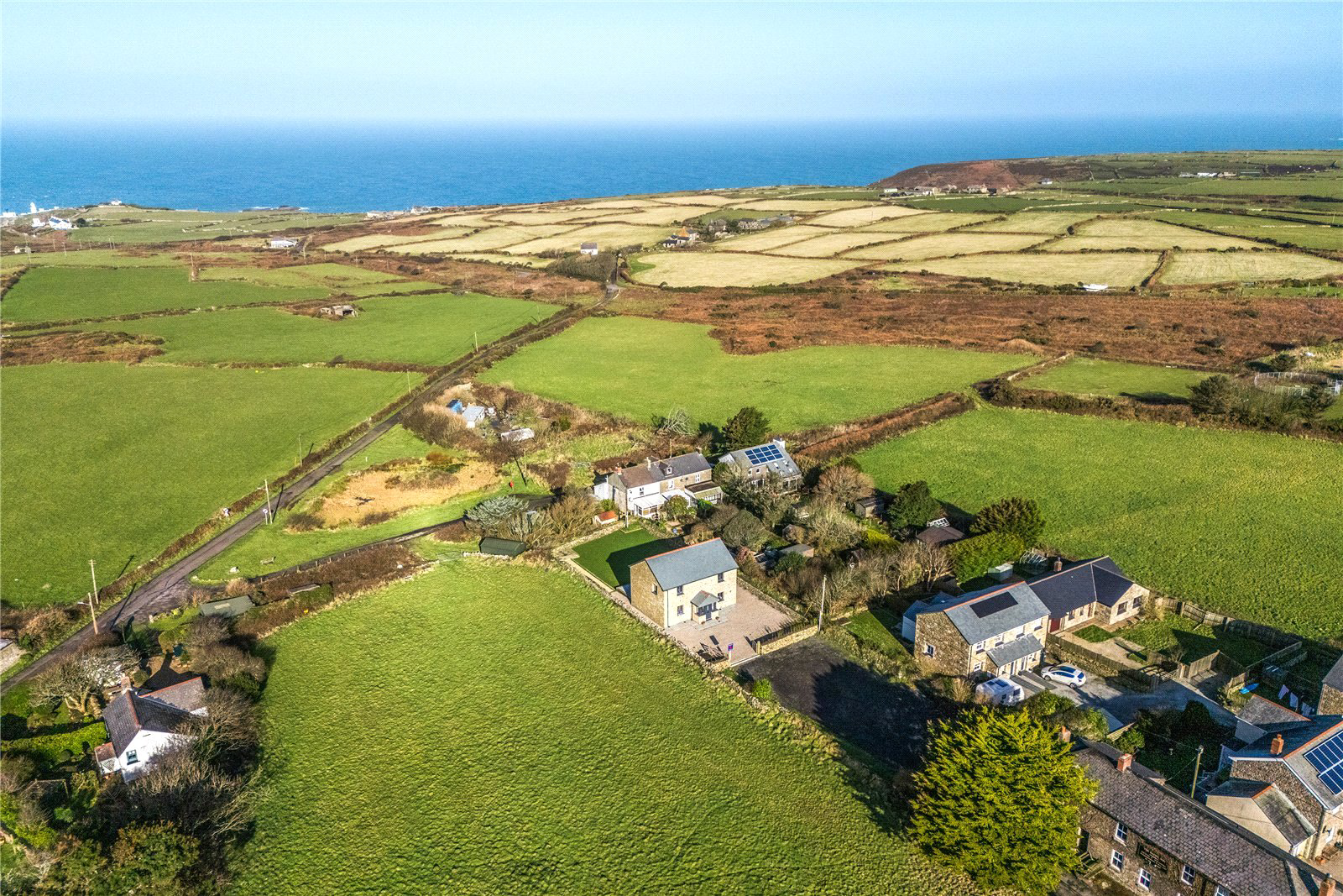 Boscaswell Terrace, Pendeen, Penzance, Cornwall, TR19, photo 18