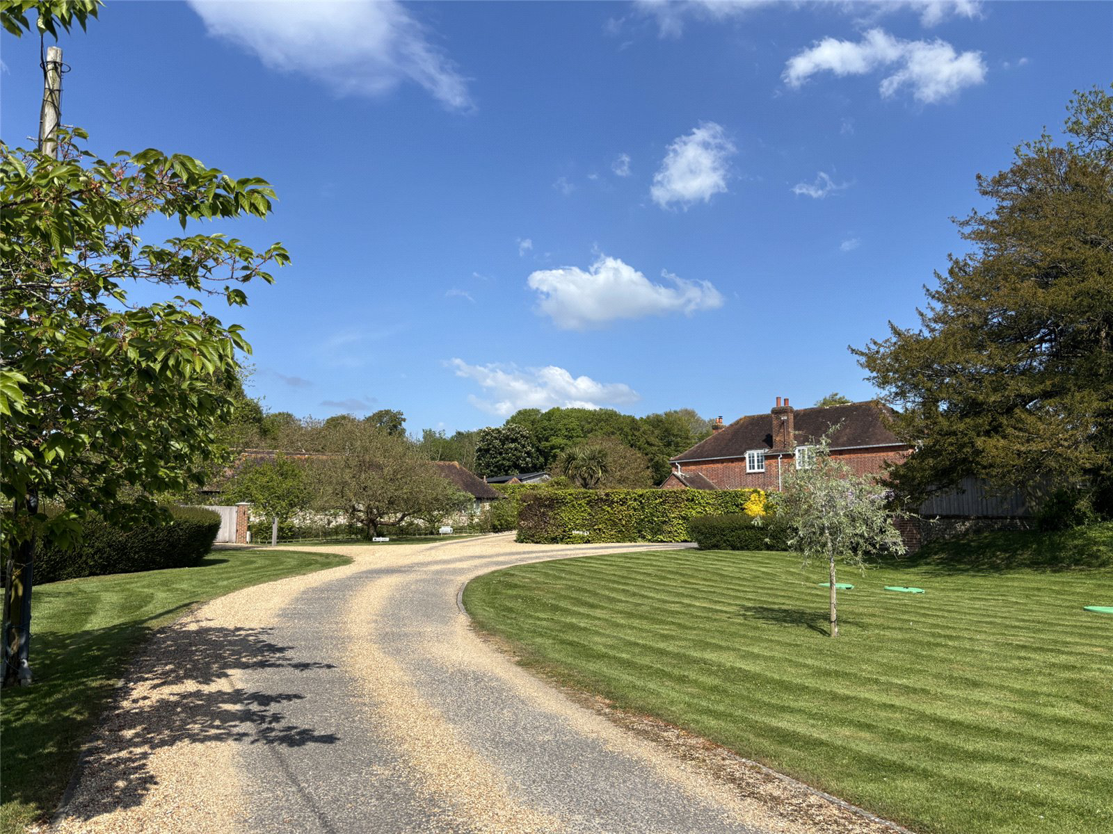 Garden Cottages, Downs Road, West Stoke, Chichester, PO18, photo 15
