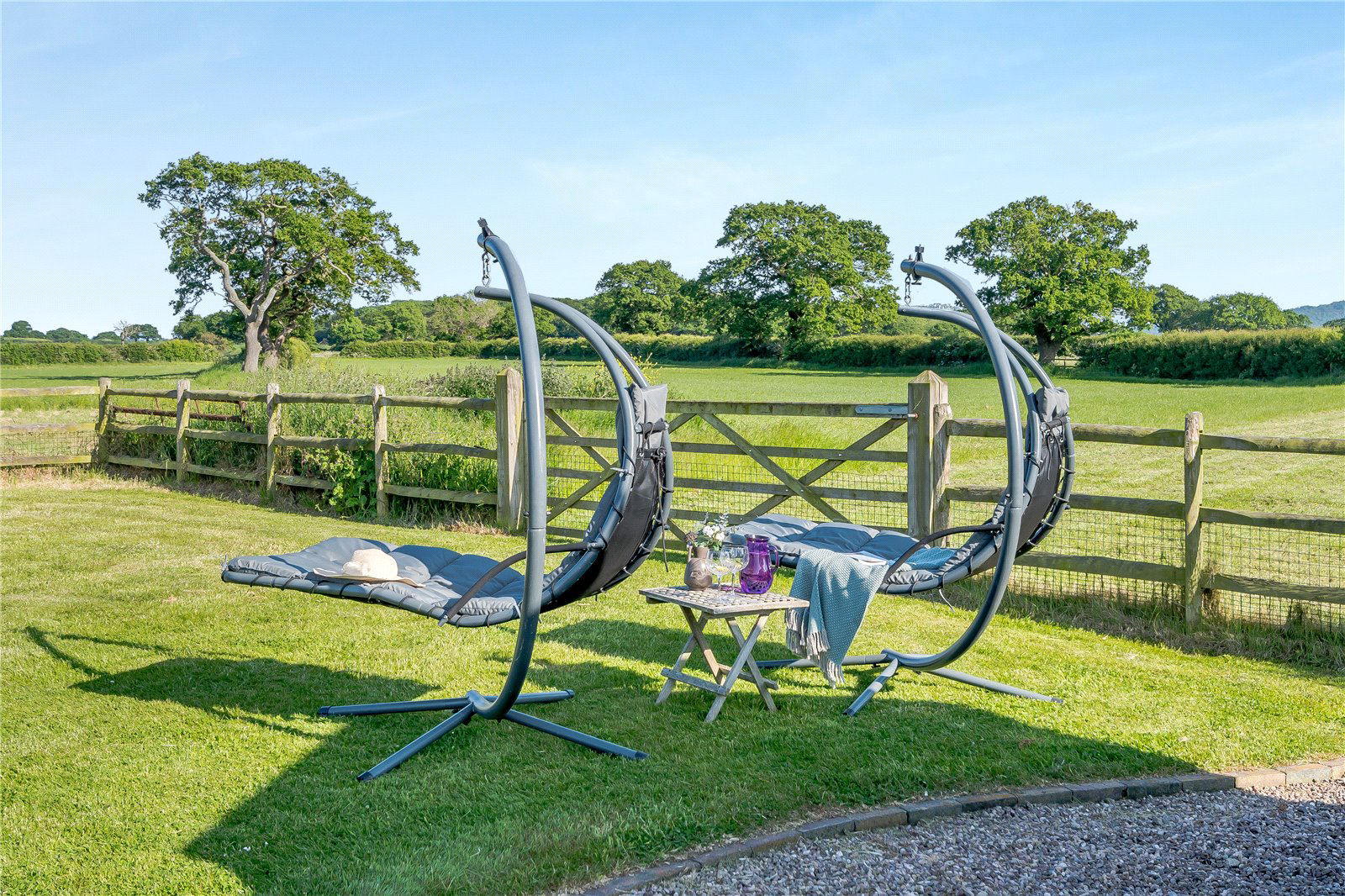 Near Tarporley, A Fully Restored Period Farmhouse, With Stunning Views and Land, CH3, photo 38