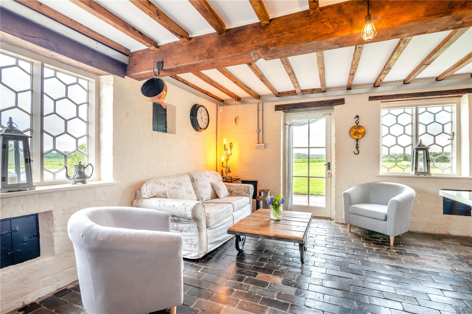Near Tarporley, A Fully Restored Period Farmhouse, With Stunning Views and Land, CH3, photo 9
