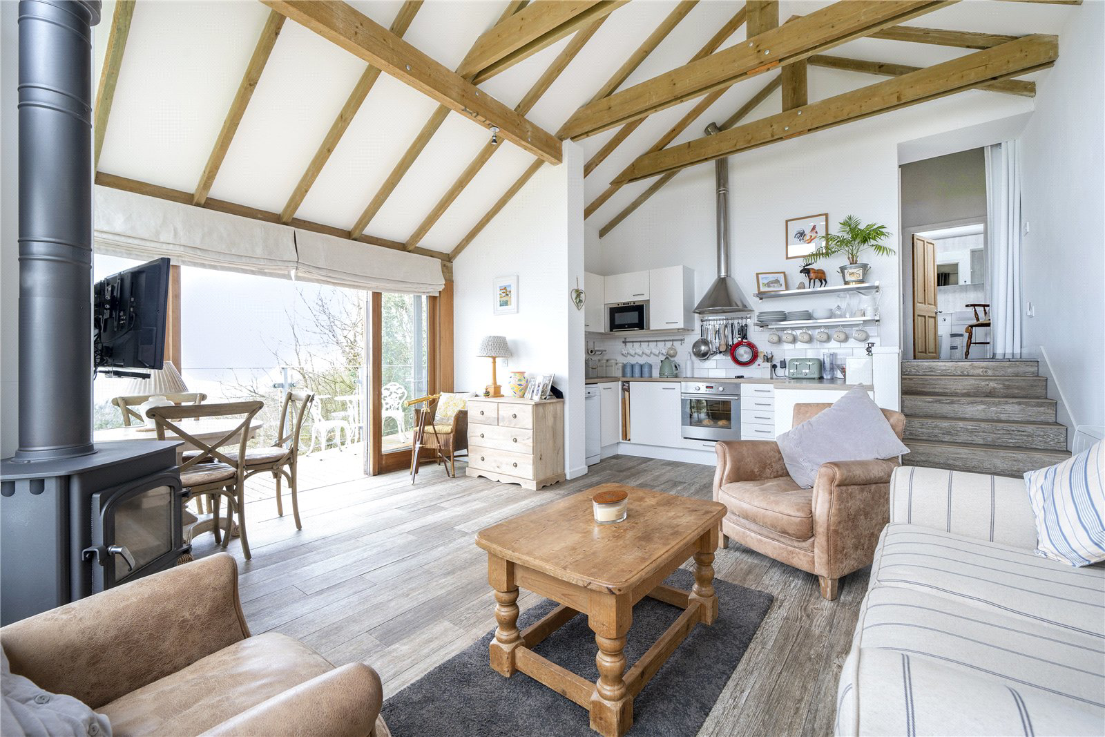 Sunny Corner, Coverack, Helston, Cornwall, TR12, photo 4