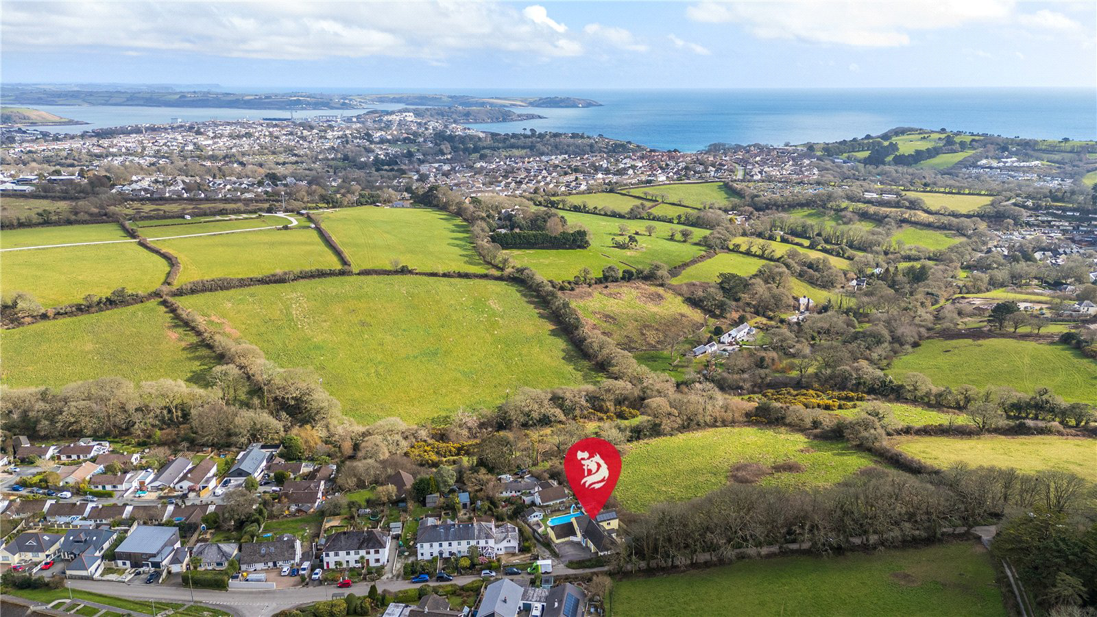 Budock Water, Falmouth, TR11, photo 13