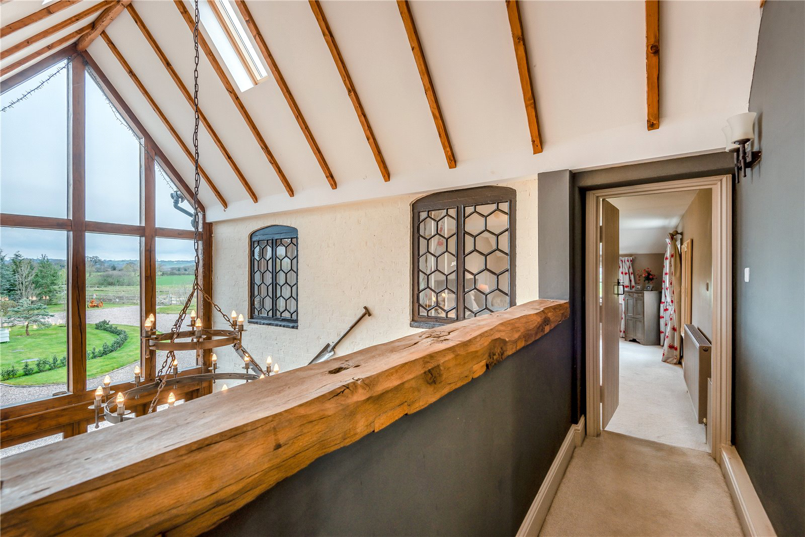 Near Tarporley, A Fully Restored Period Farmhouse, With Stunning Views and Land, CH3, photo 18