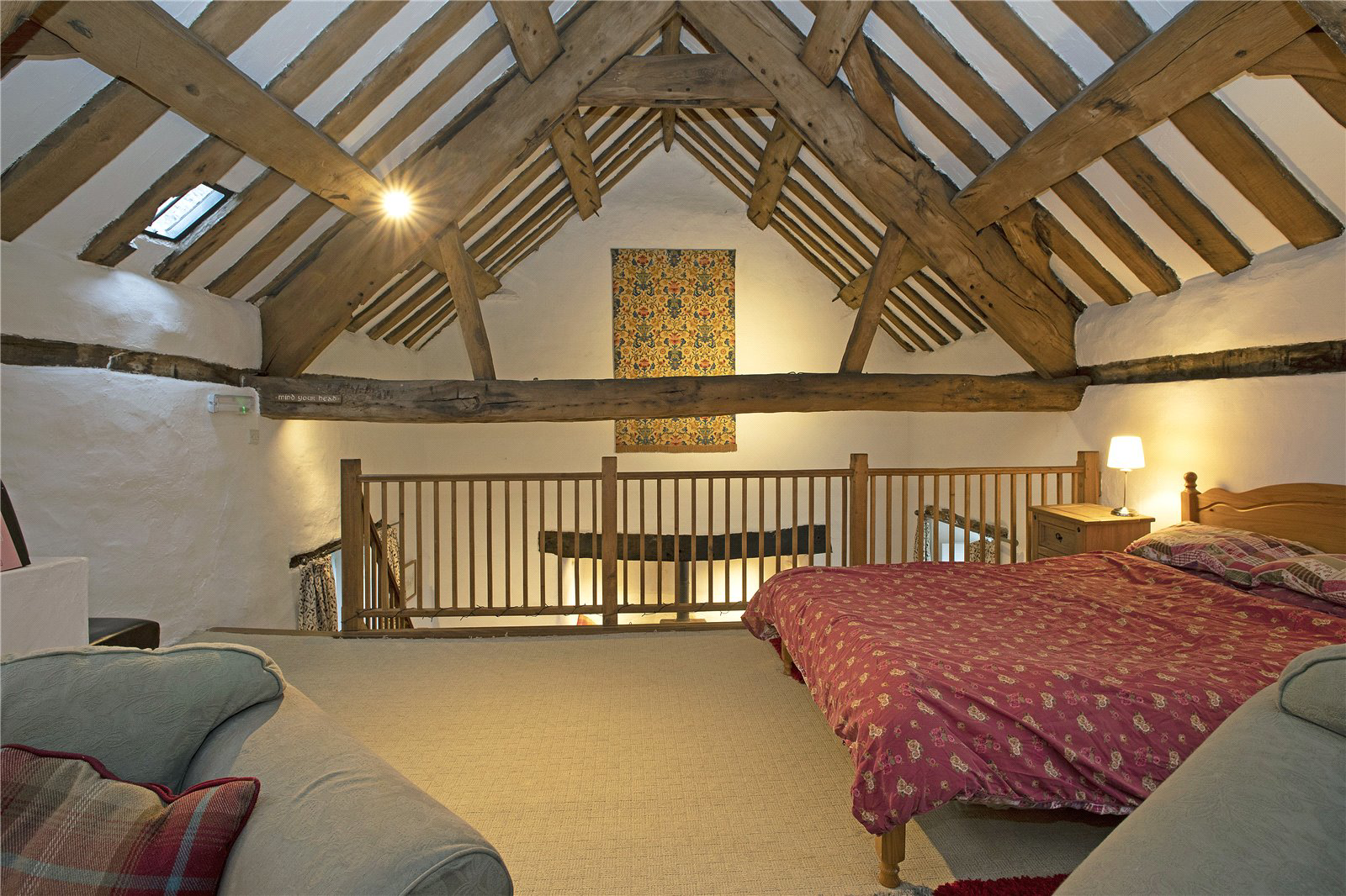 Cae Canol Farmhouse