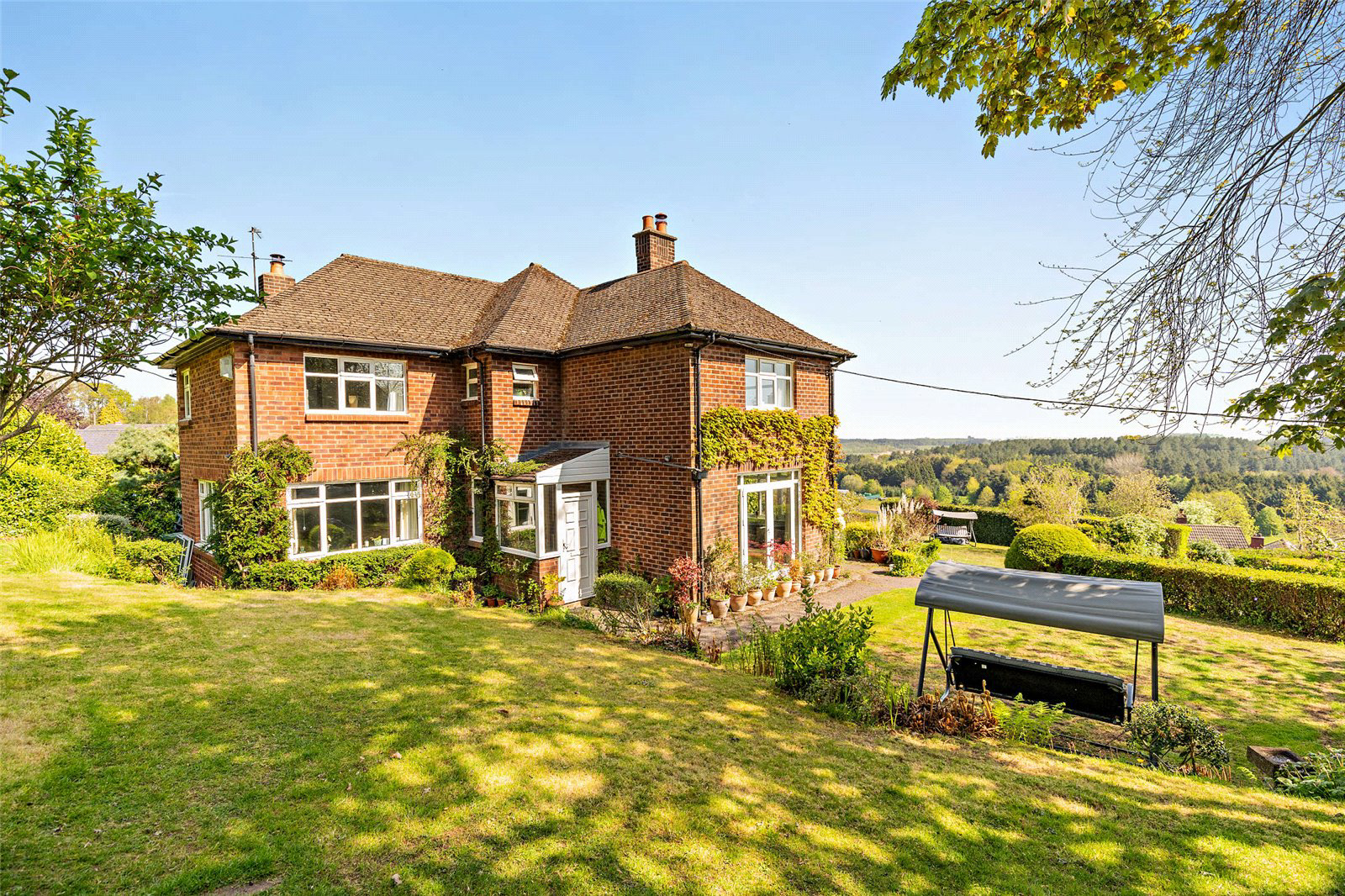 The Ridge, Delamere, Northwich, Cheshire, CW8, photo 2