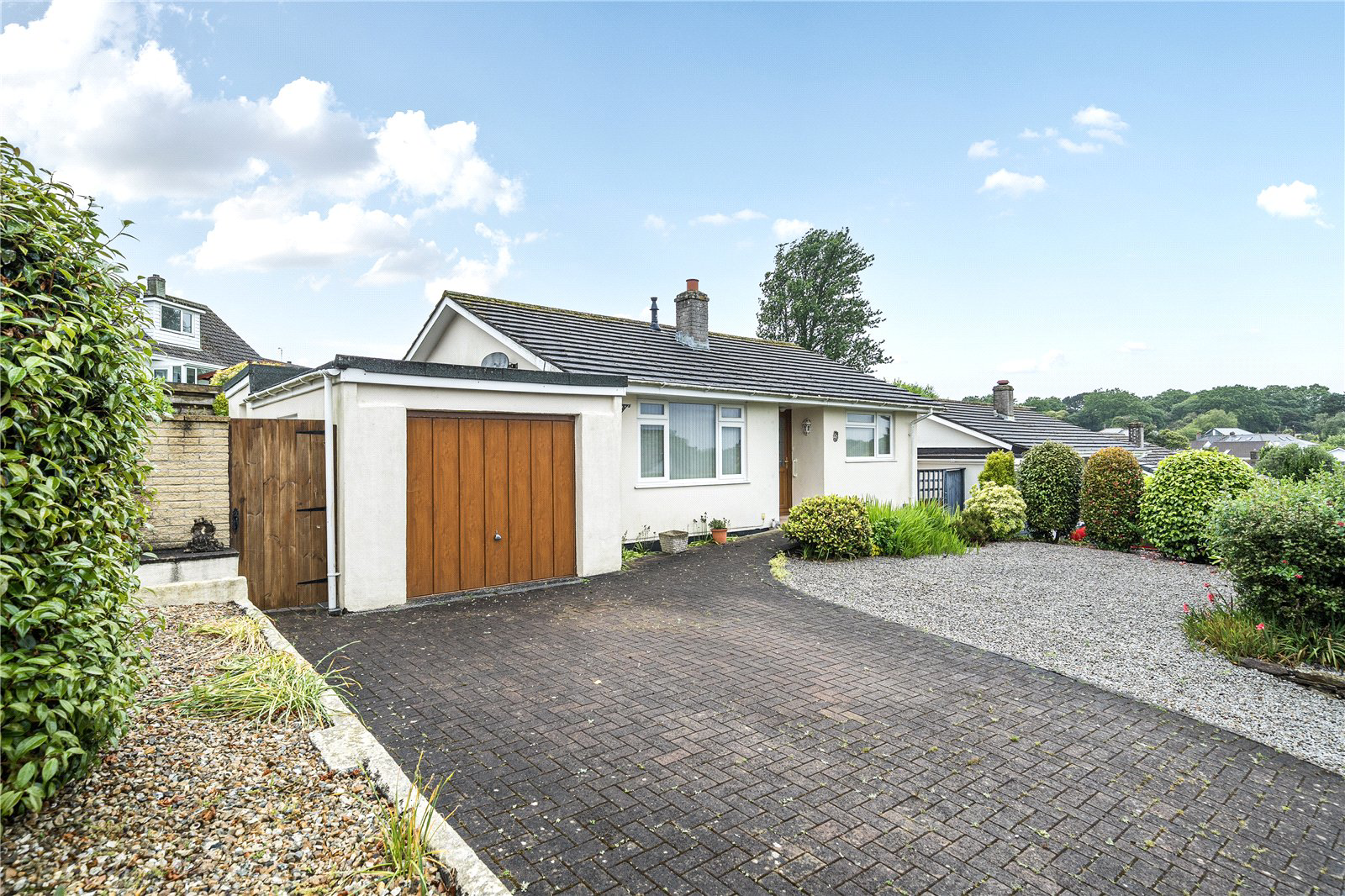Lanyon Road, Playing Place, TR3