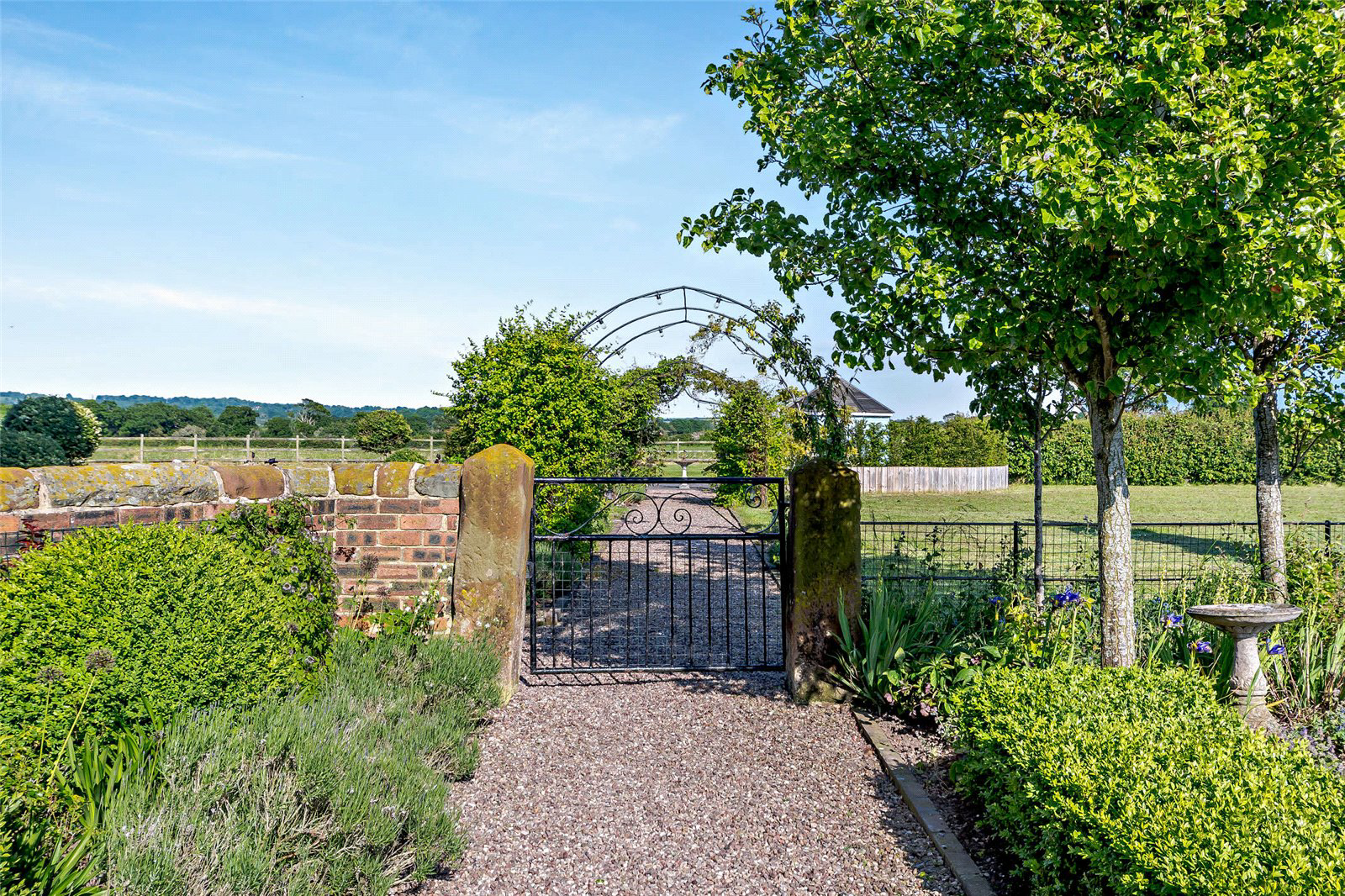 Near Tarporley, A Fully Restored Period Farmhouse, With Stunning Views and Land, CH3, photo 51