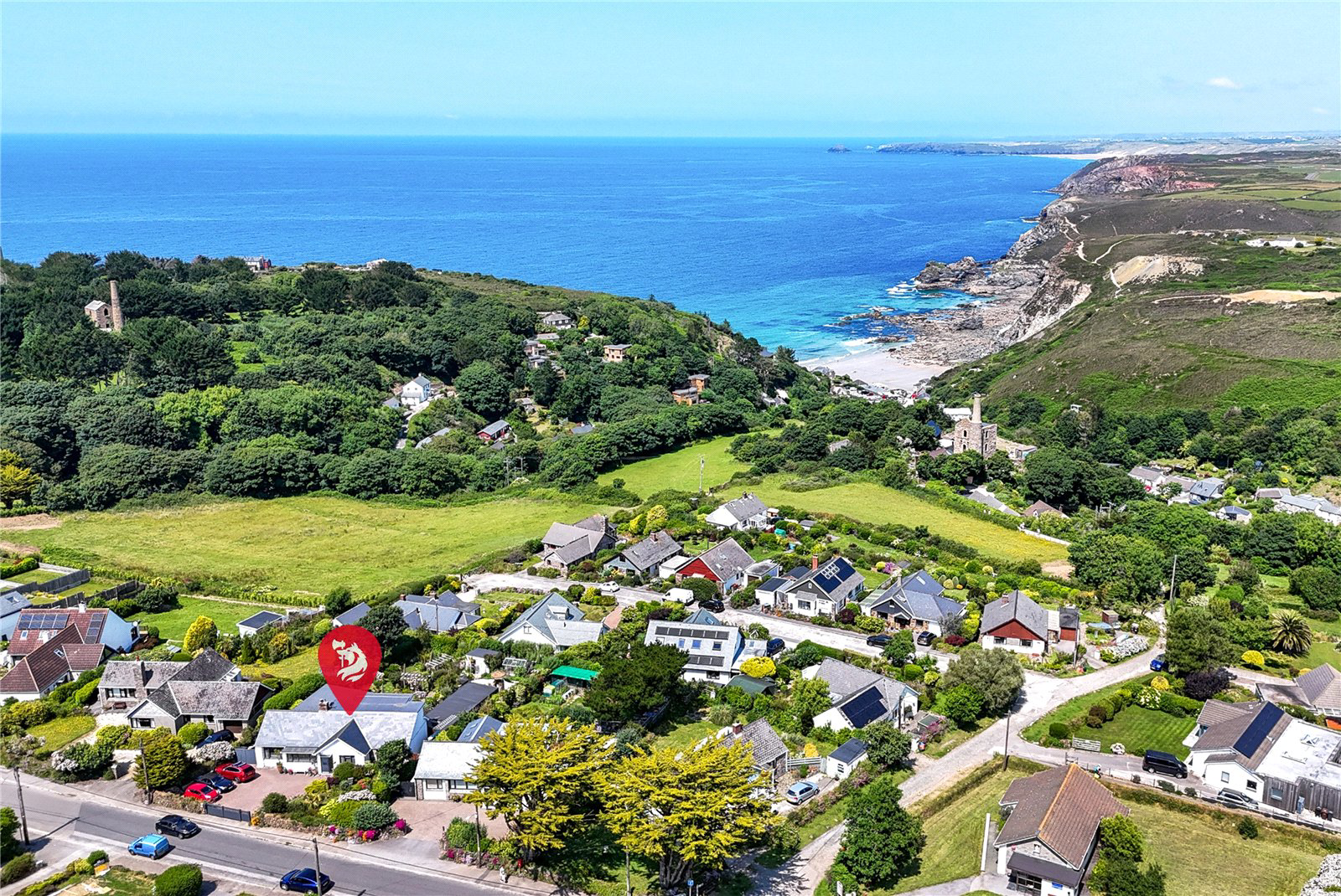Trevaunance Road, St Agnes, Truro, Cornwall, TR5, photo 15