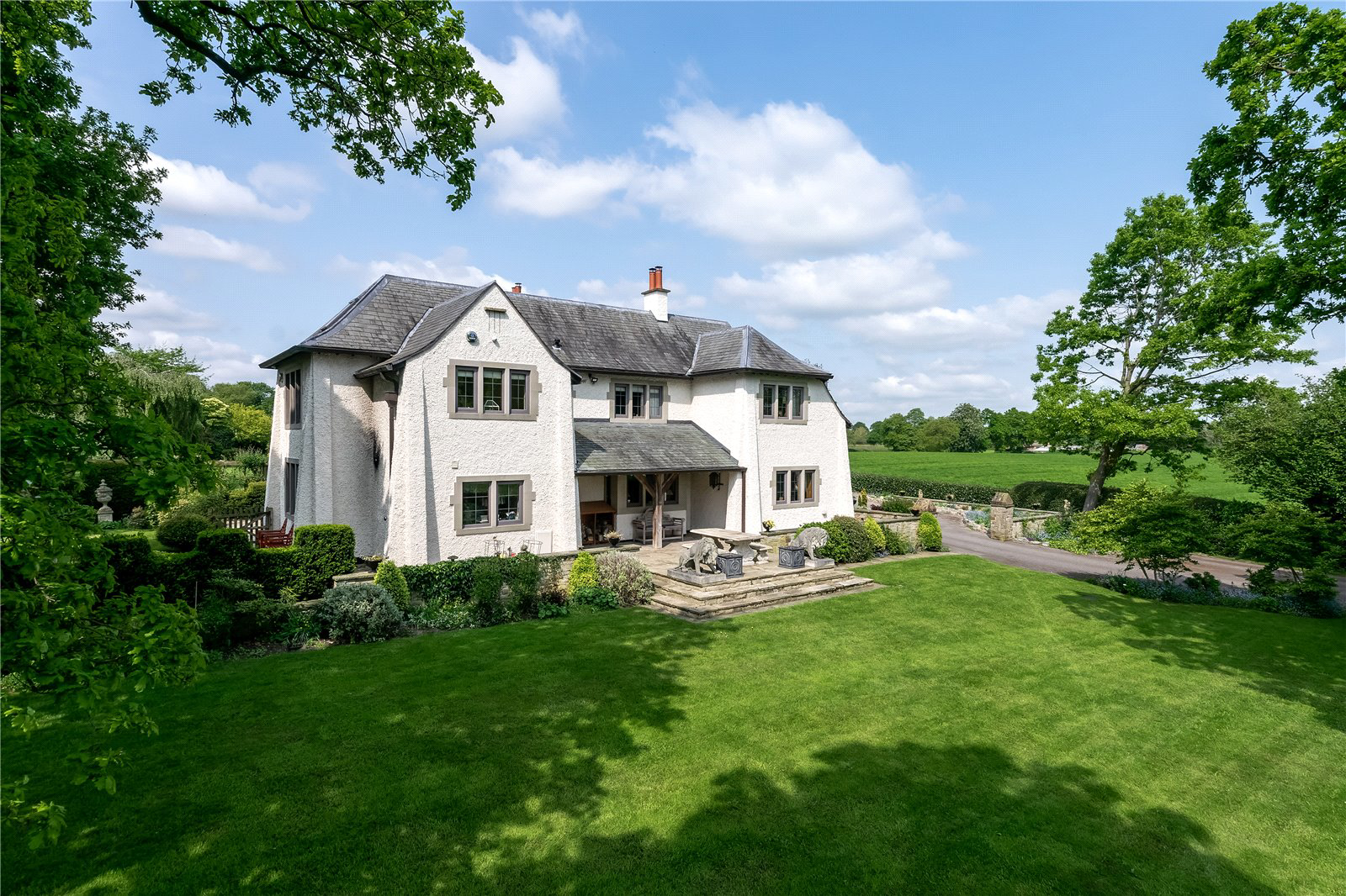 Heath Lane, Allostock, Knutsford, Cheshire, WA16, photo 39