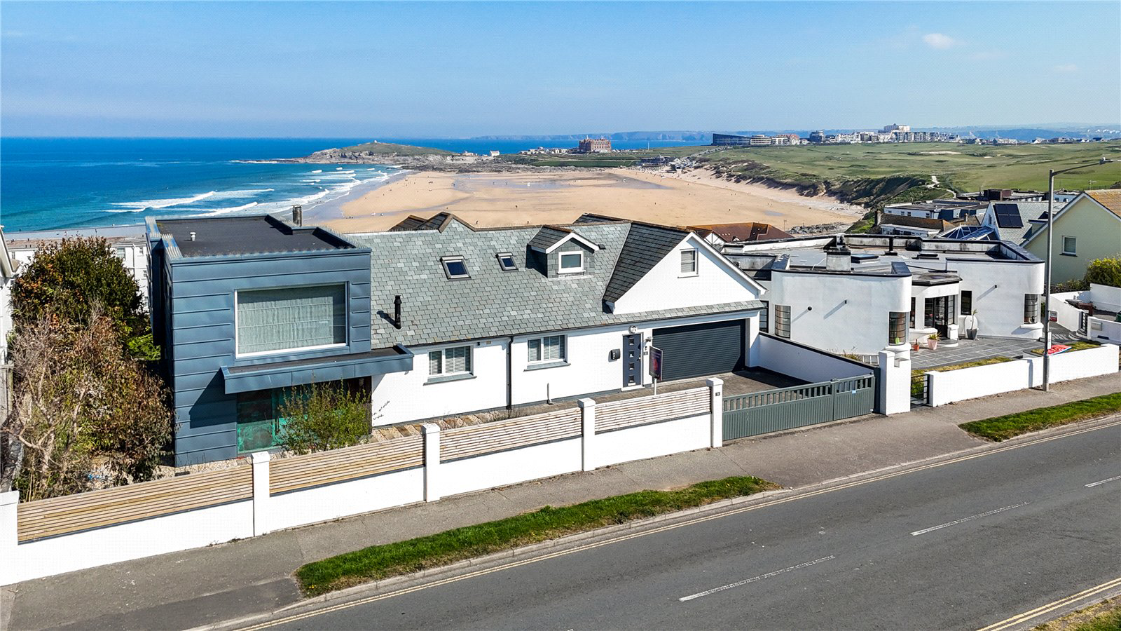 Pentire Avenue